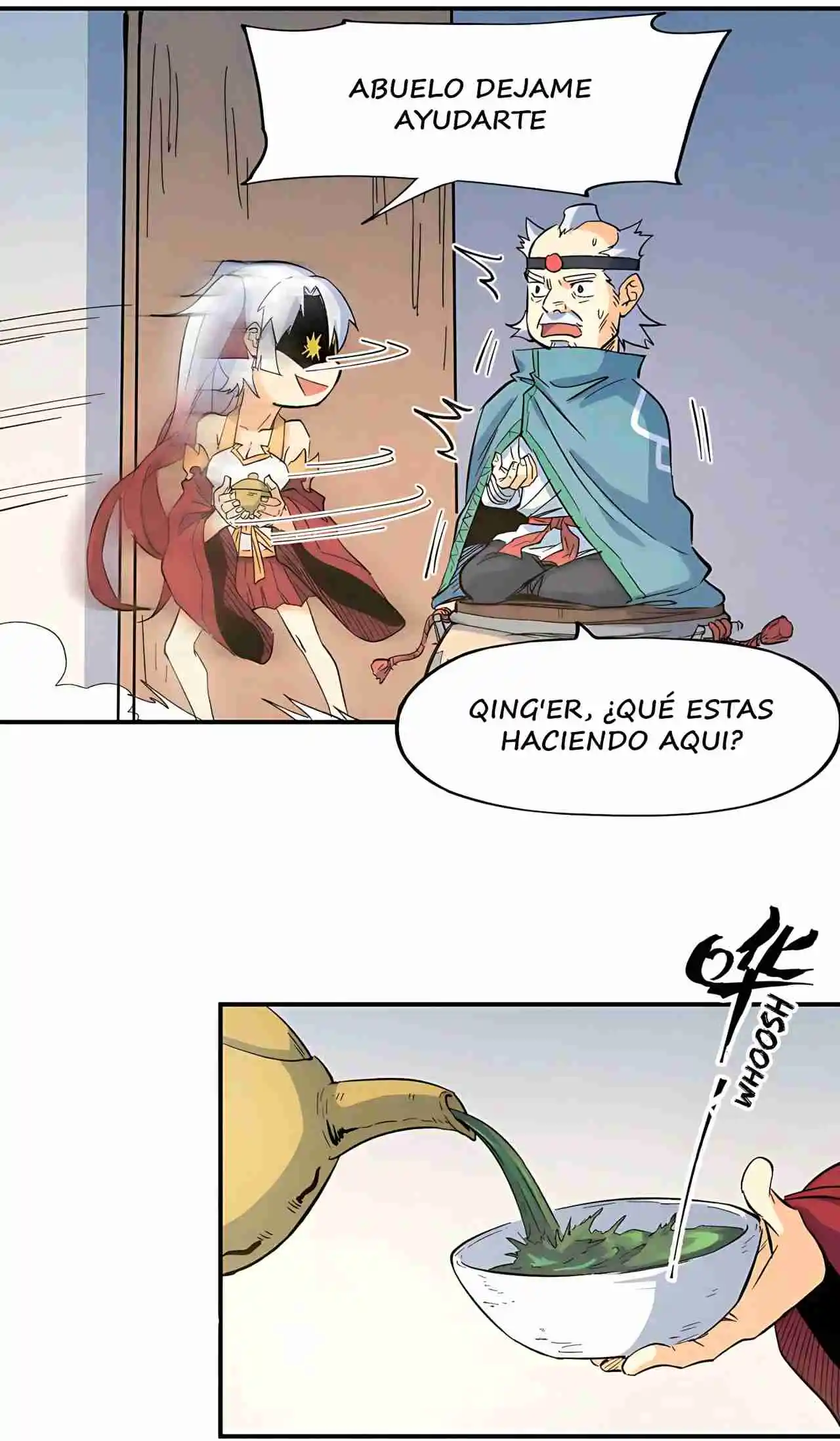 El Protagonistas Mas Poderoso De Todos Los Tiempos. - Capítulo 24 - Página 21 - LectorTMOo