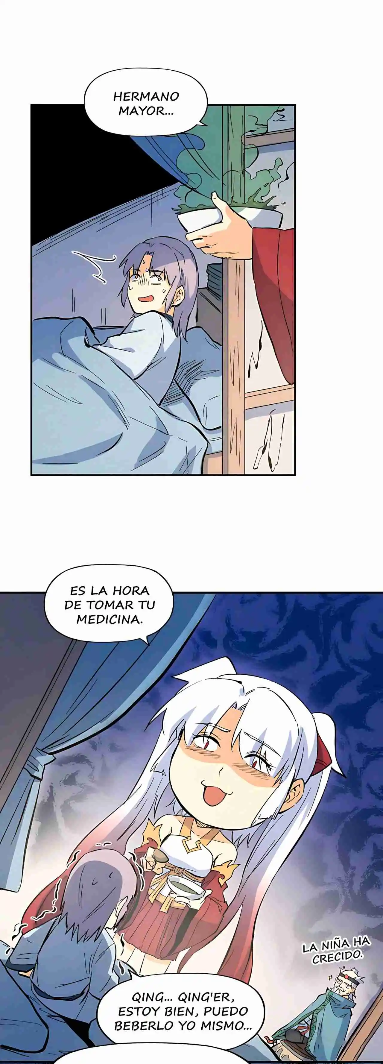 El Protagonistas Mas Poderoso De Todos Los Tiempos. - Capítulo 24 - Página 22 - LectorTMOo