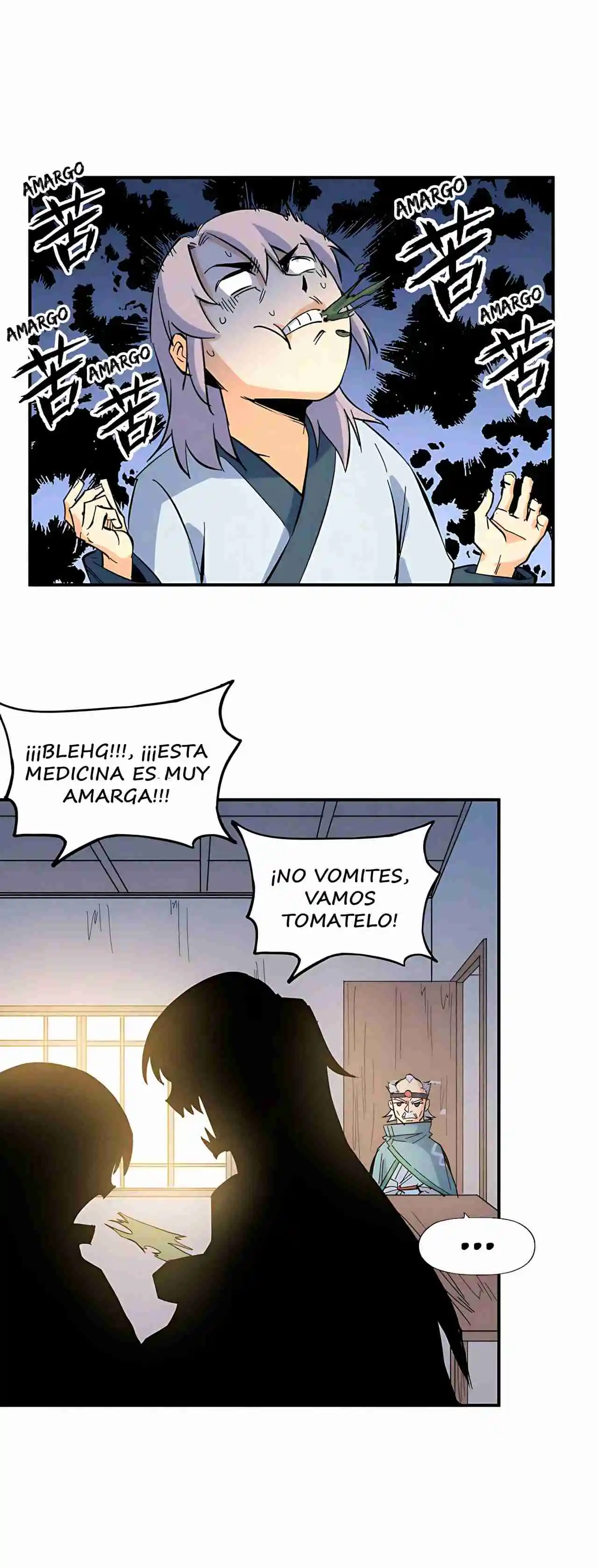 El Protagonistas Mas Poderoso De Todos Los Tiempos. - Capítulo 24 - Página 24 - LectorTMOo