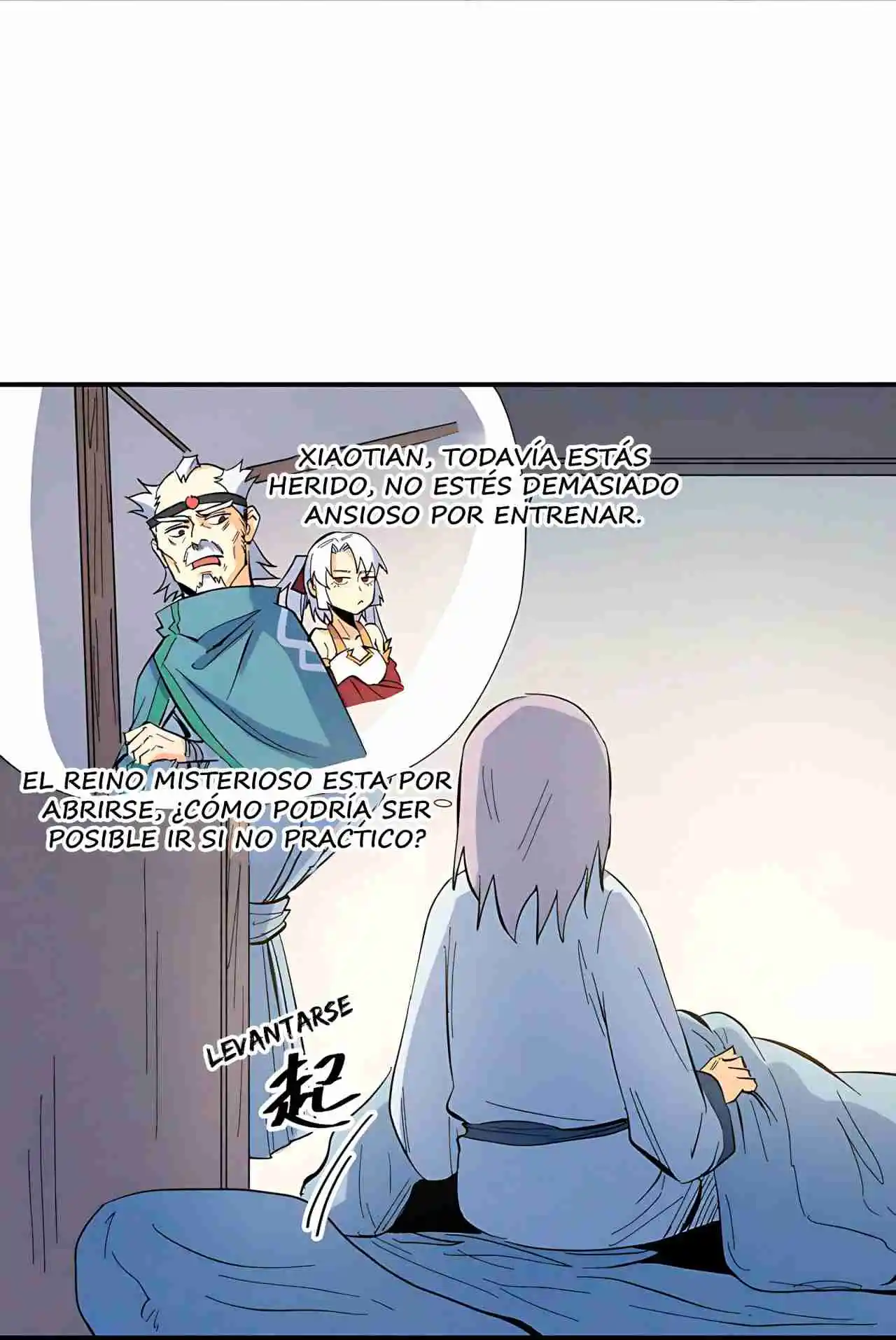 El Protagonistas Mas Poderoso De Todos Los Tiempos. - Capítulo 24 - Página 27 - LectorTMOo