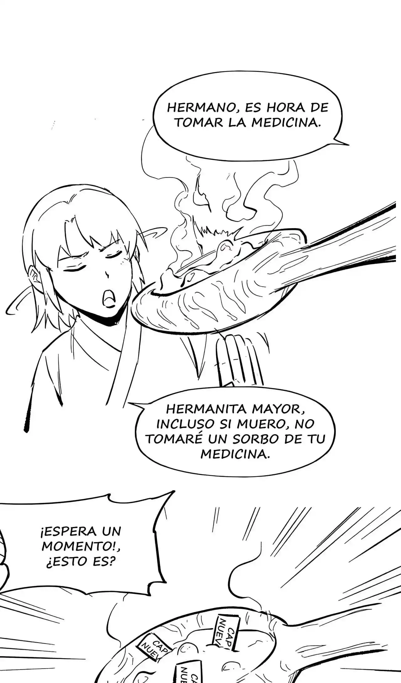 El Protagonistas Mas Poderoso De Todos Los Tiempos. - Capítulo 24 - Página 30 - LectorTMOo