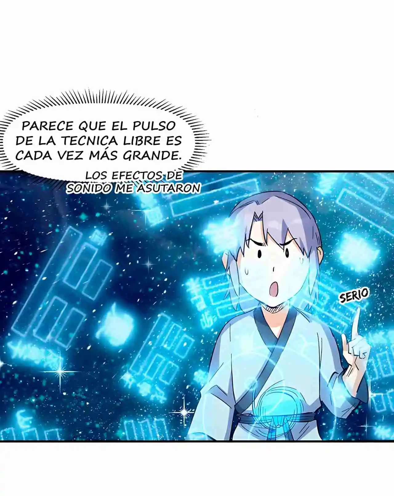 El Protagonistas Mas Poderoso De Todos Los Tiempos. - Capítulo 25 - Página 6 - LectorTMOo