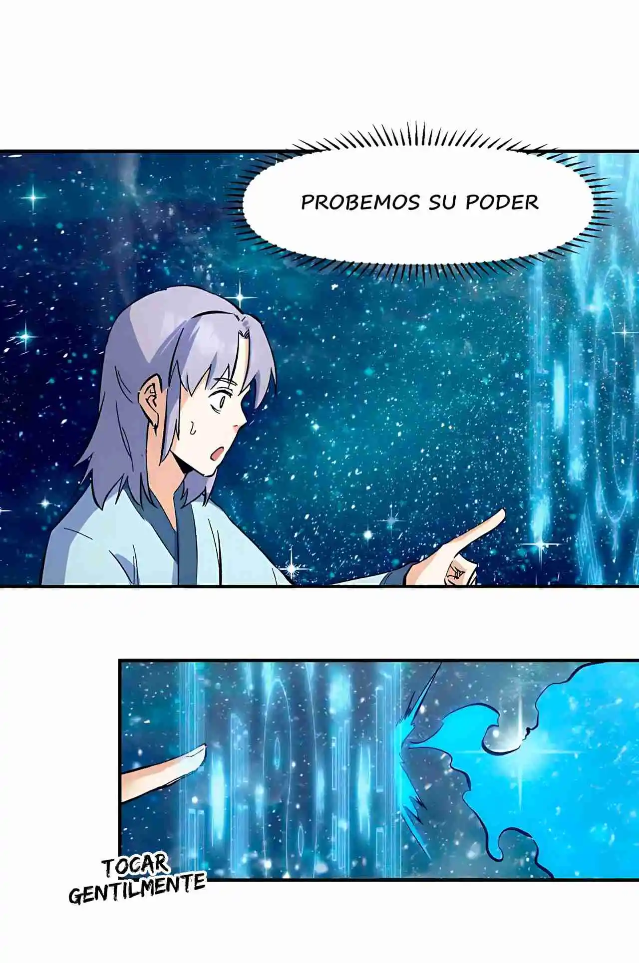 El Protagonistas Mas Poderoso De Todos Los Tiempos. - Capítulo 25 - Página 7 - LectorTMOo