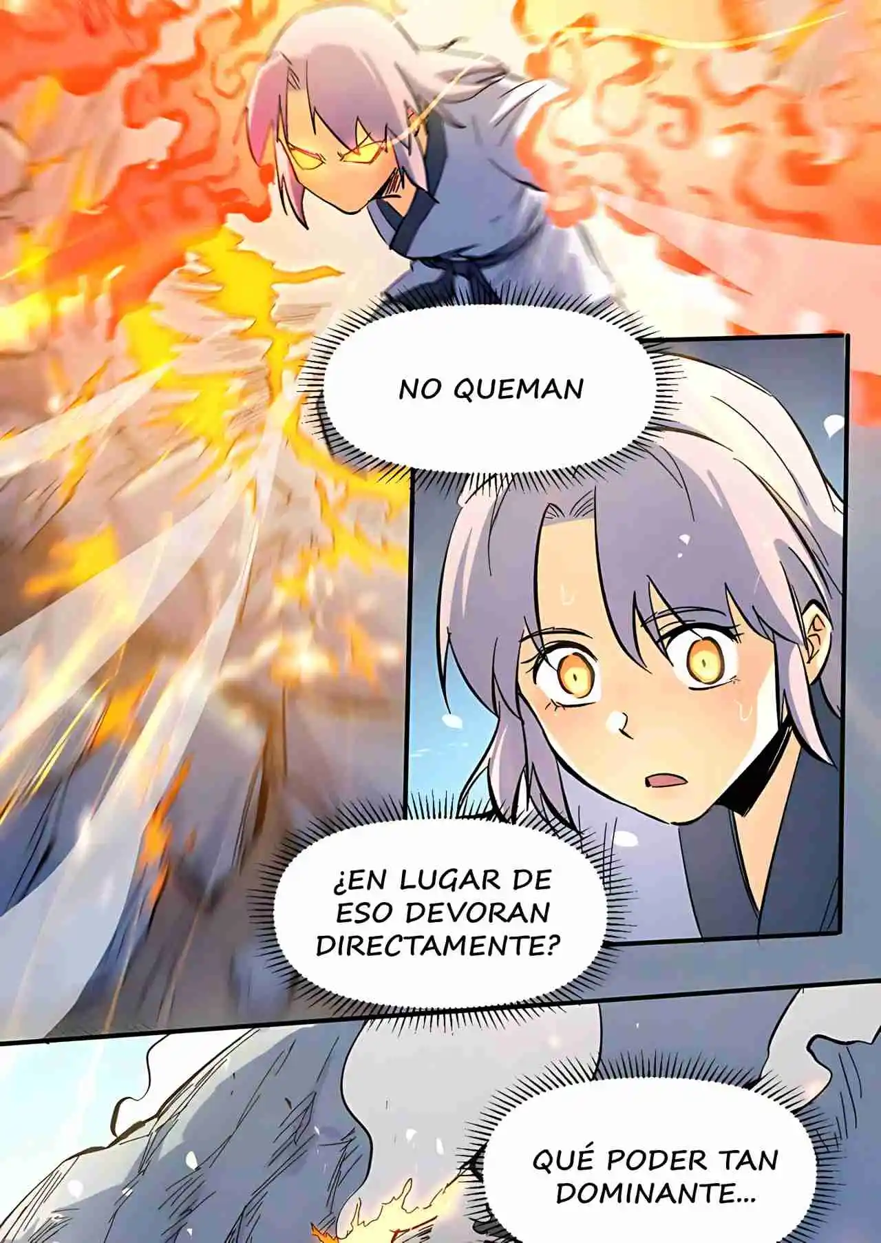 El Protagonistas Mas Poderoso De Todos Los Tiempos. - Capítulo 25 - Página 21 - LectorTMOo