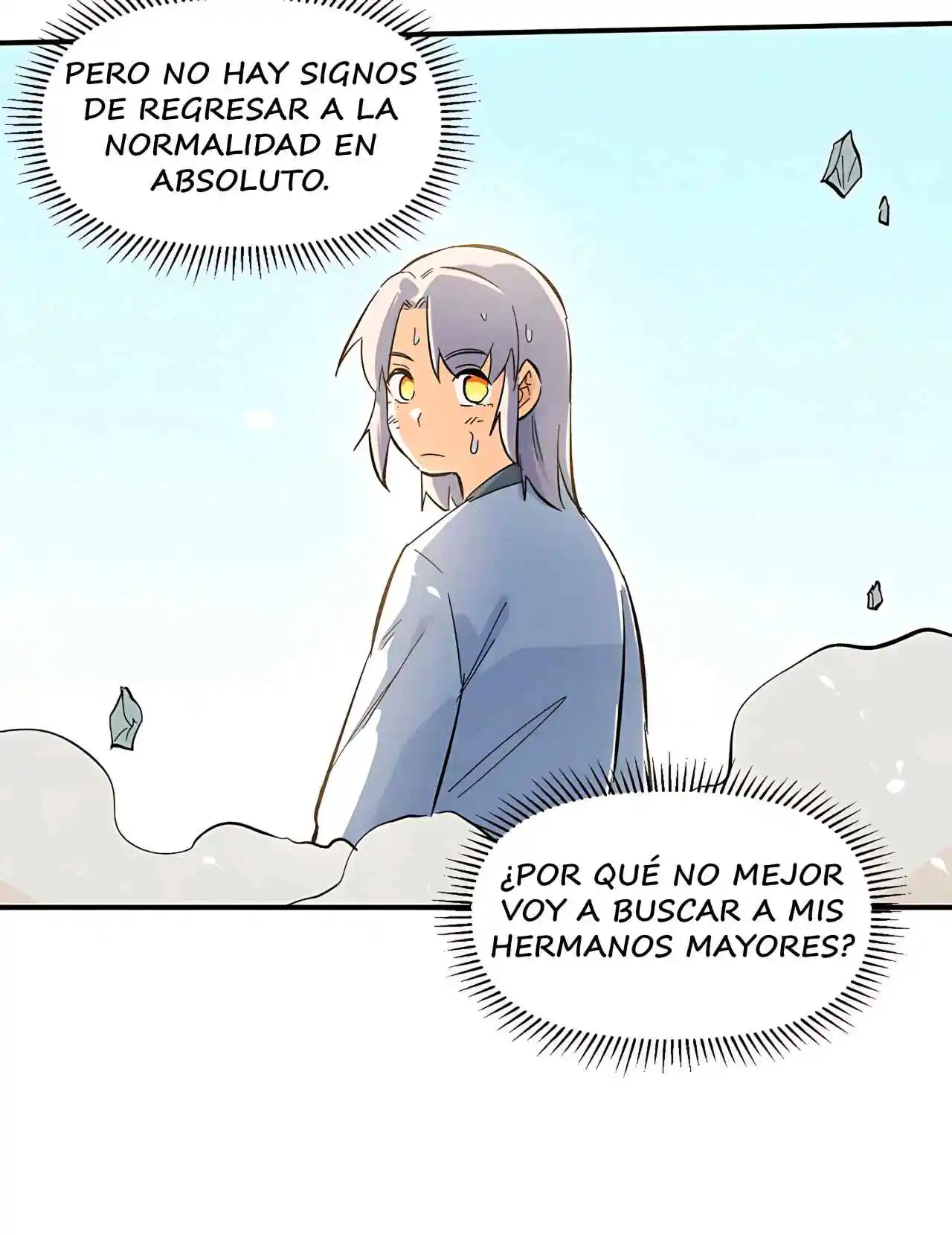 El Protagonistas Mas Poderoso De Todos Los Tiempos. - Capítulo 25 - Página 23 - LectorTMOo