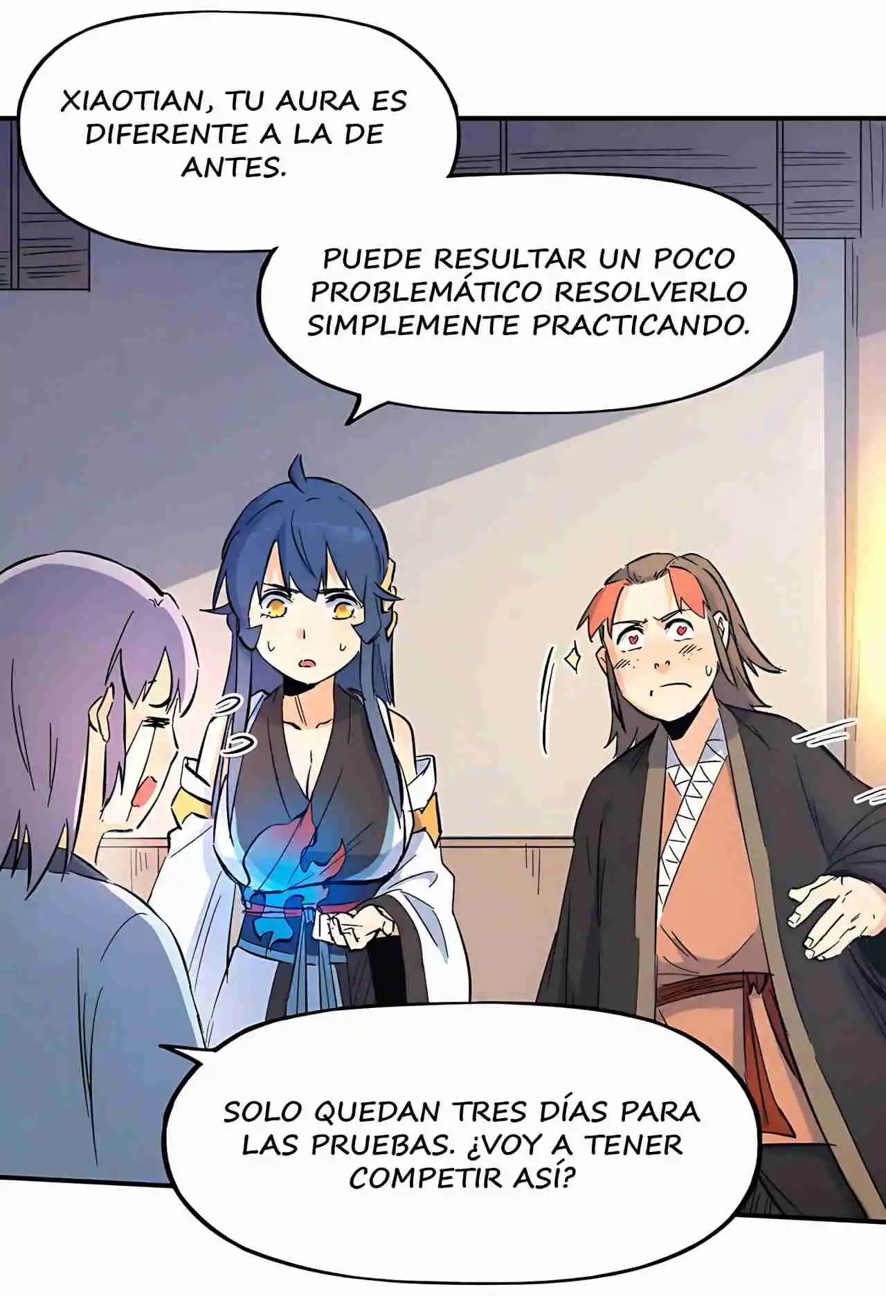 El Protagonistas Mas Poderoso De Todos Los Tiempos. - Capítulo 25 - Página 27 - LectorTMOo