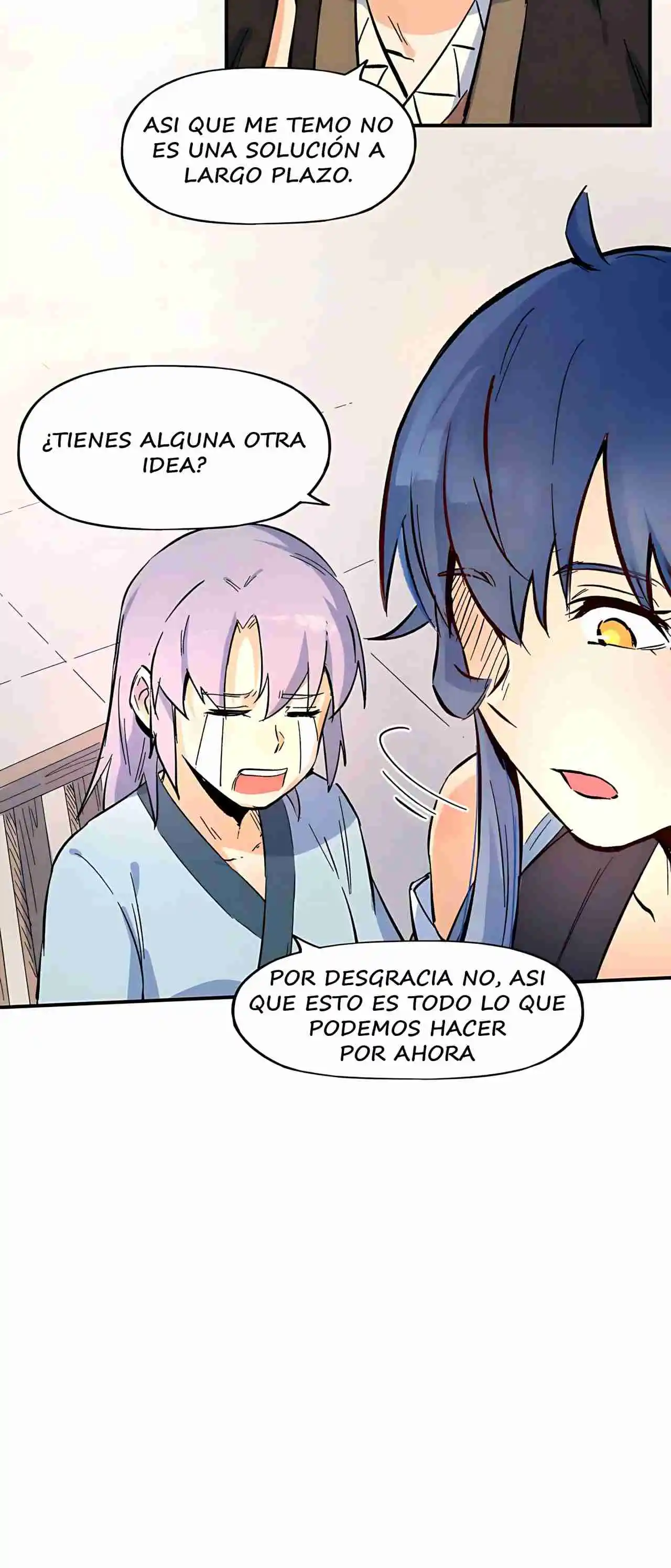 El Protagonistas Mas Poderoso De Todos Los Tiempos. - Capítulo 25 - Página 29 - LectorTMOo