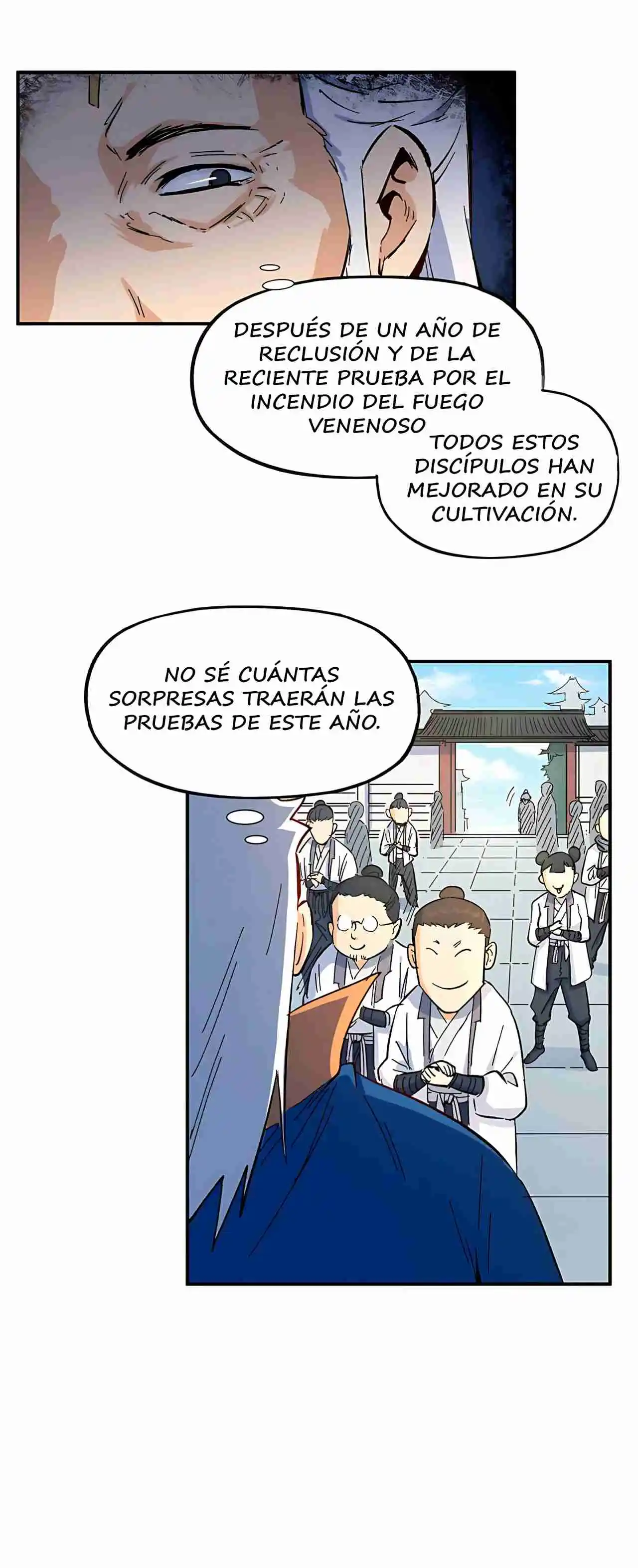 El Protagonistas Mas Poderoso De Todos Los Tiempos. - Capítulo 25 - Página 32 - LectorTMOo