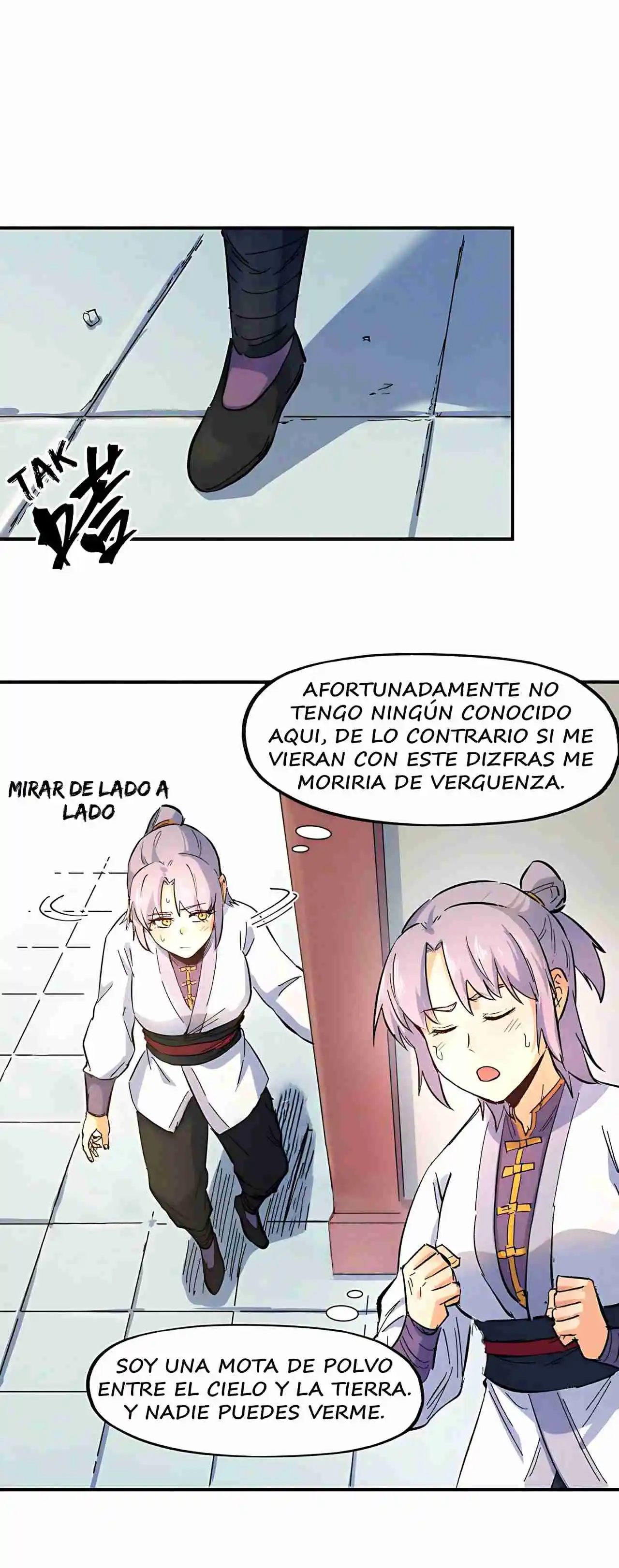 El Protagonistas Mas Poderoso De Todos Los Tiempos. - Capítulo 25 - Página 33 - LectorTMOo