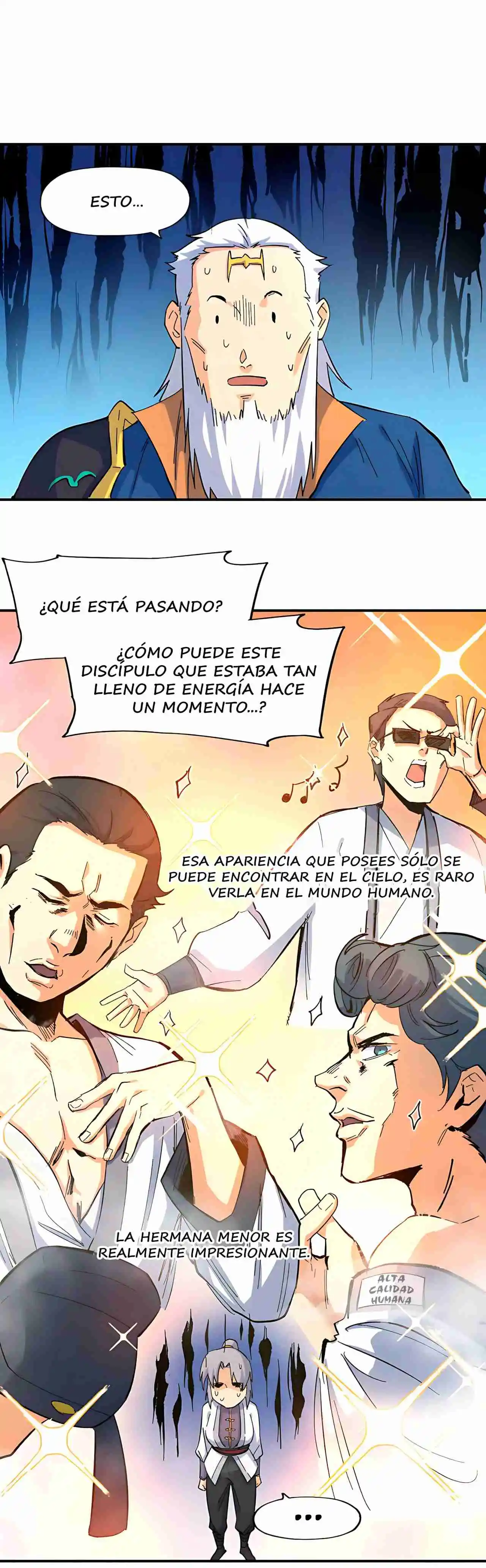 El Protagonistas Mas Poderoso De Todos Los Tiempos. - Capítulo 26 - Página 3 - LectorTMOo