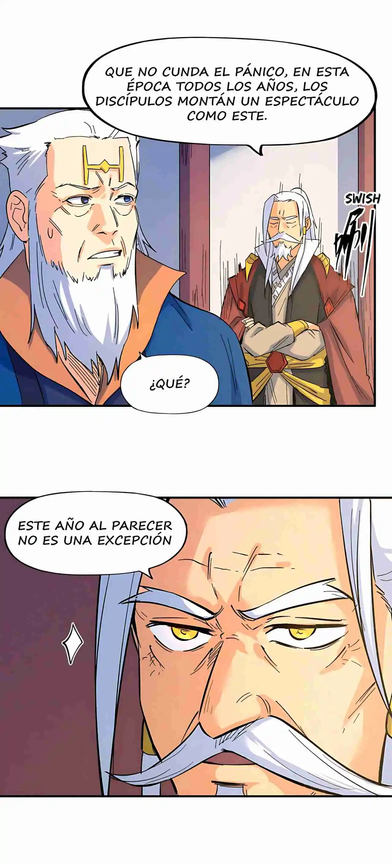 El Protagonistas Mas Poderoso De Todos Los Tiempos. - Capítulo 26 - Página 4 - LectorTMOo