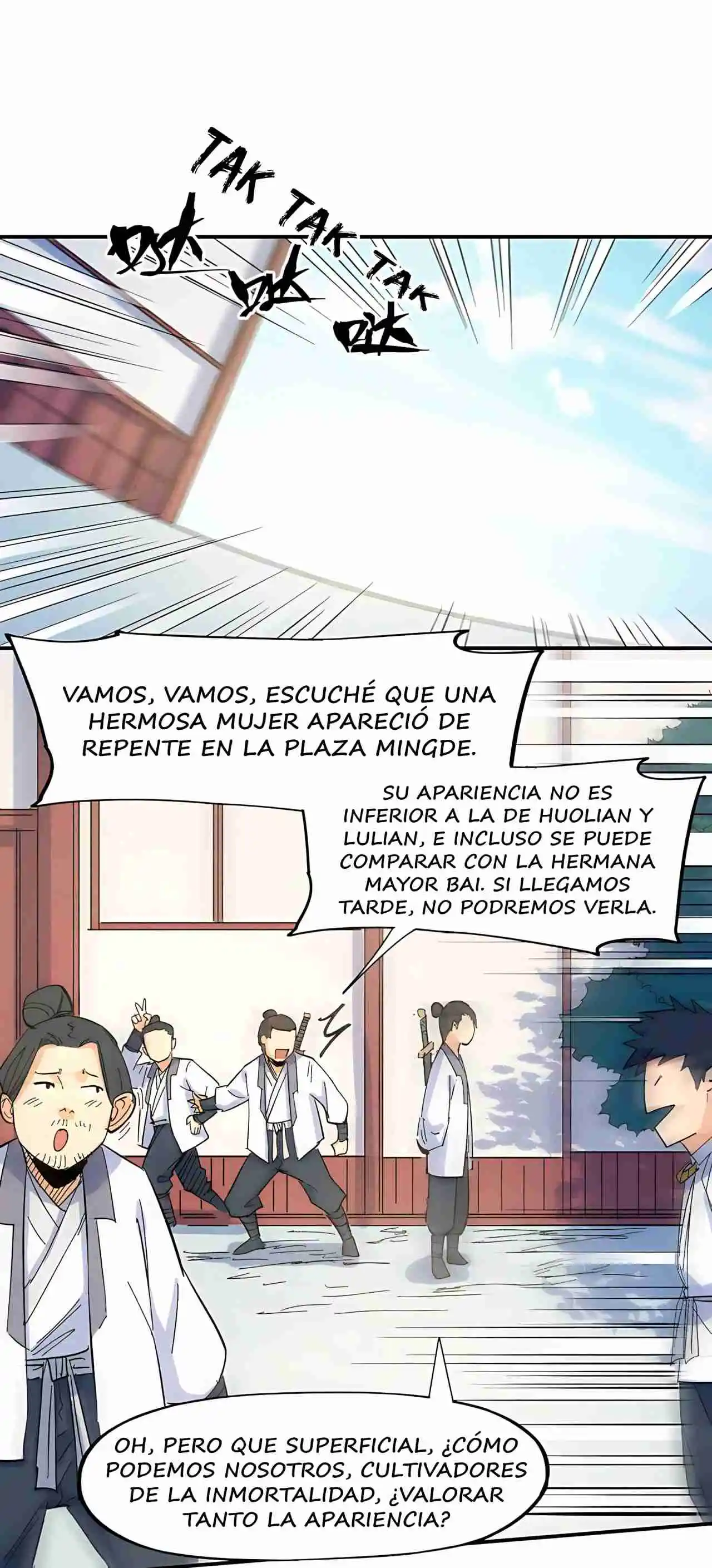 El Protagonistas Mas Poderoso De Todos Los Tiempos. - Capítulo 26 - Página 5 - LectorTMOo