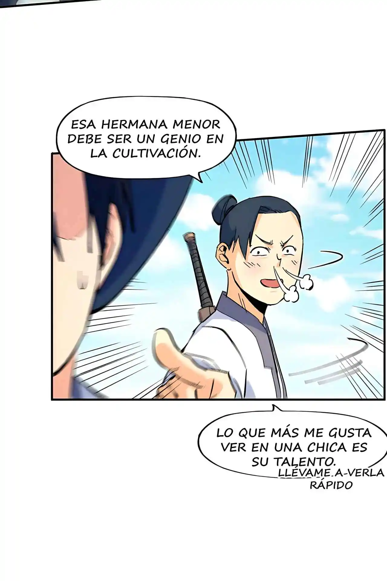 El Protagonistas Mas Poderoso De Todos Los Tiempos. - Capítulo 26 - Página 6 - LectorTMOo