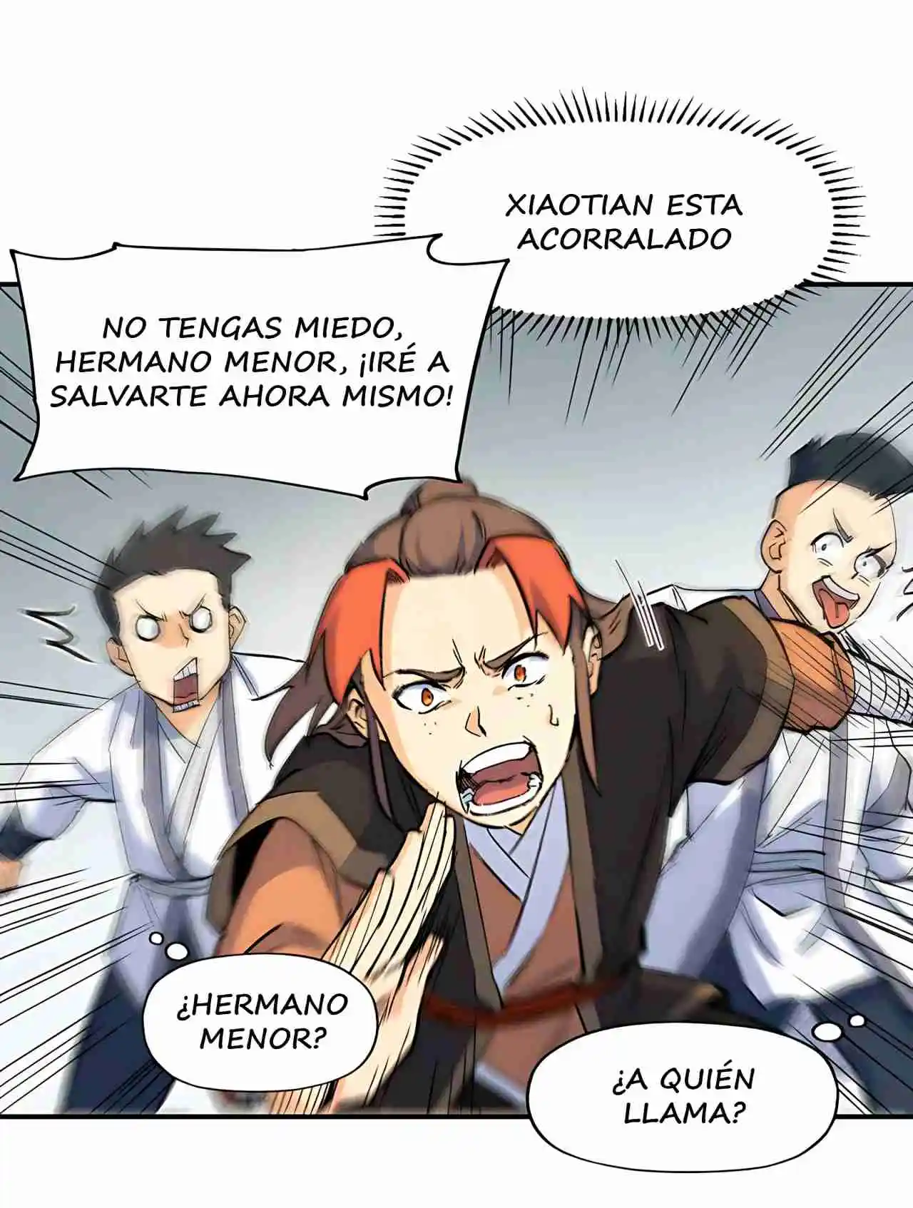 El Protagonistas Mas Poderoso De Todos Los Tiempos. - Capítulo 26 - Página 11 - LectorTMOo