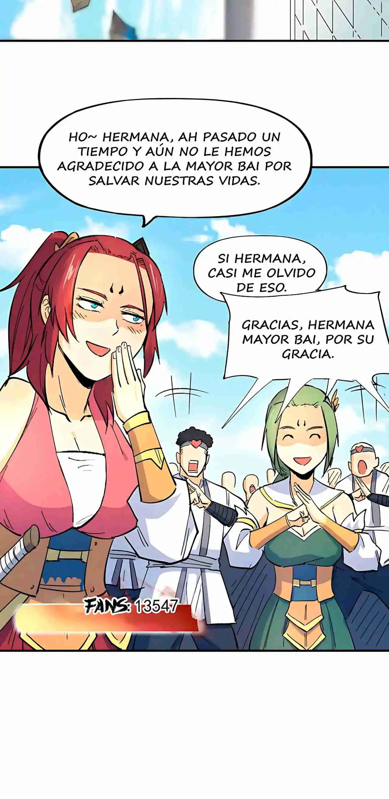 El Protagonistas Mas Poderoso De Todos Los Tiempos. - Capítulo 26 - Página 20 - LectorTMOo