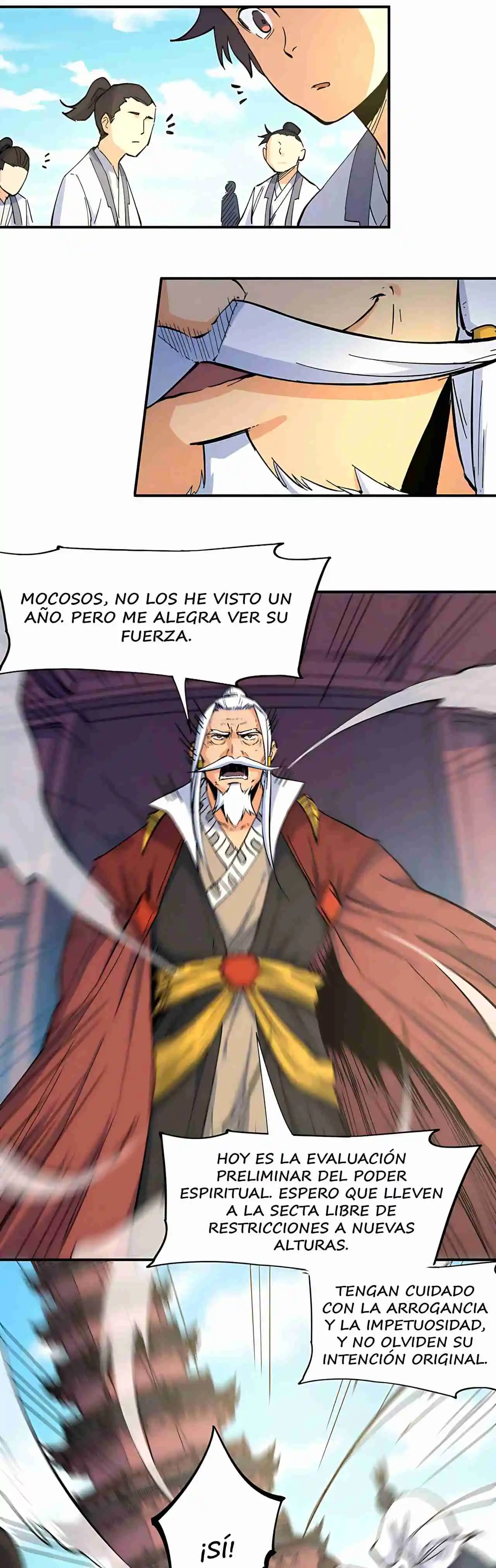 El Protagonistas Mas Poderoso De Todos Los Tiempos. - Capítulo 26 - Página 26 - LectorTMOo