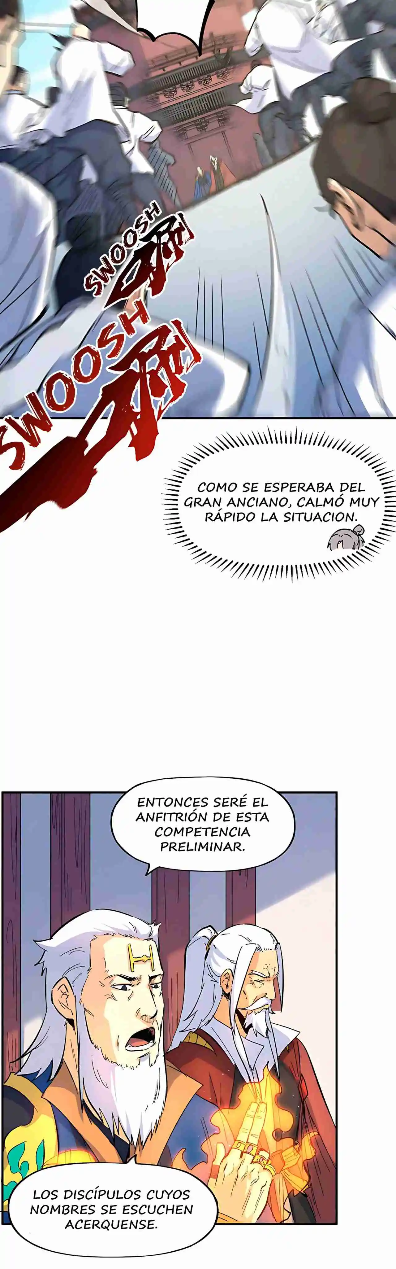 El Protagonistas Mas Poderoso De Todos Los Tiempos. - Capítulo 26 - Página 27 - LectorTMOo