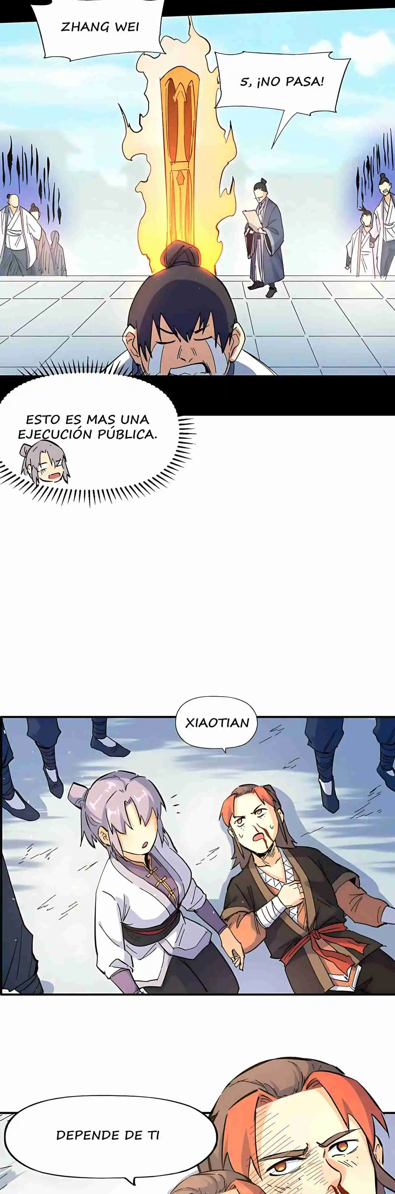 El Protagonistas Mas Poderoso De Todos Los Tiempos. - Capítulo 26 - Página 30 - LectorTMOo