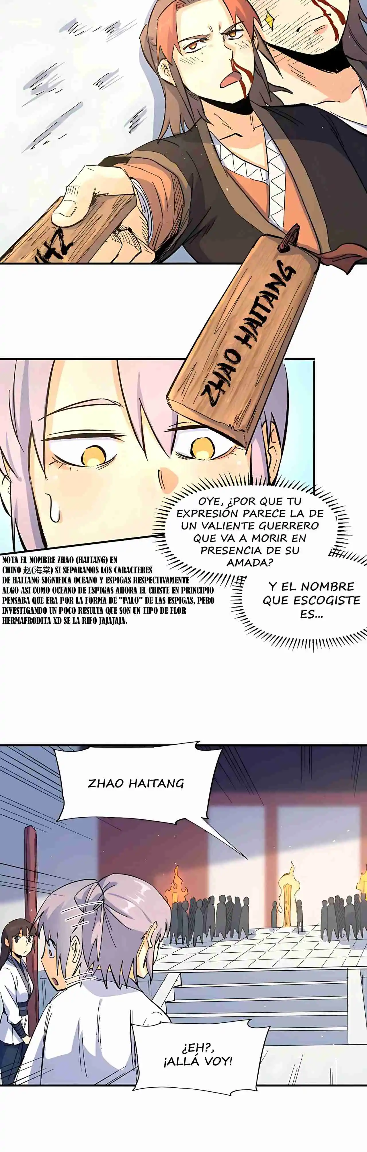 El Protagonistas Mas Poderoso De Todos Los Tiempos. - Capítulo 26 - Página 31 - LectorTMOo