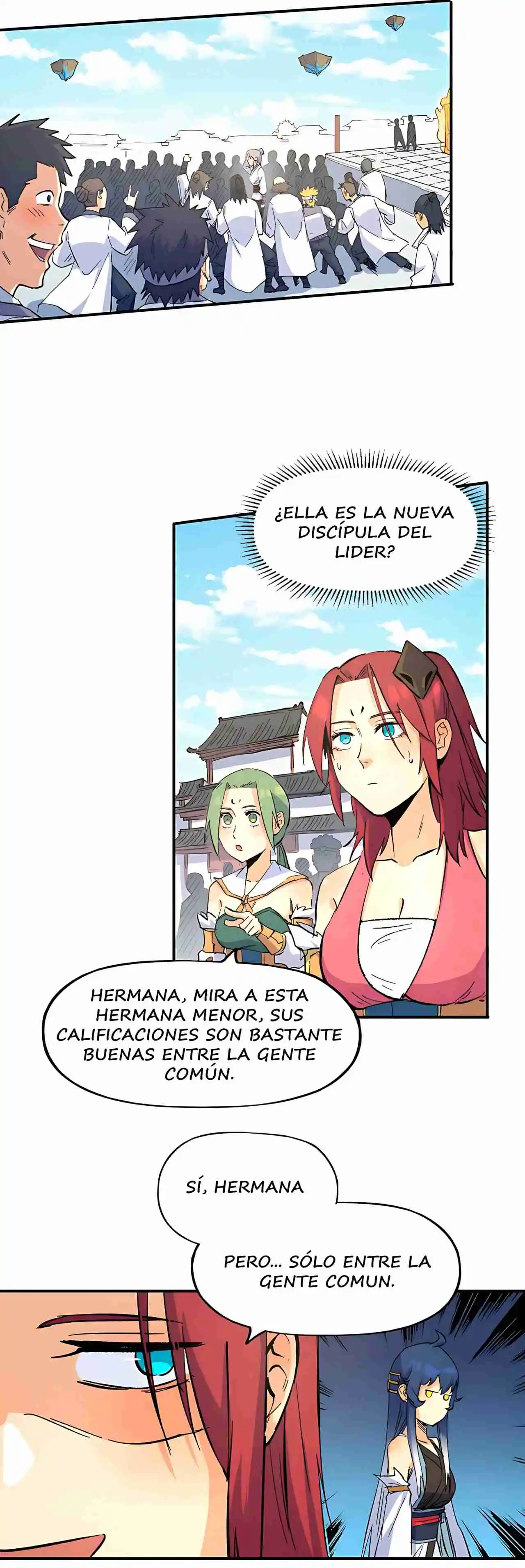 El Protagonistas Mas Poderoso De Todos Los Tiempos. - Capítulo 27 - Página 12 - LectorTMOo