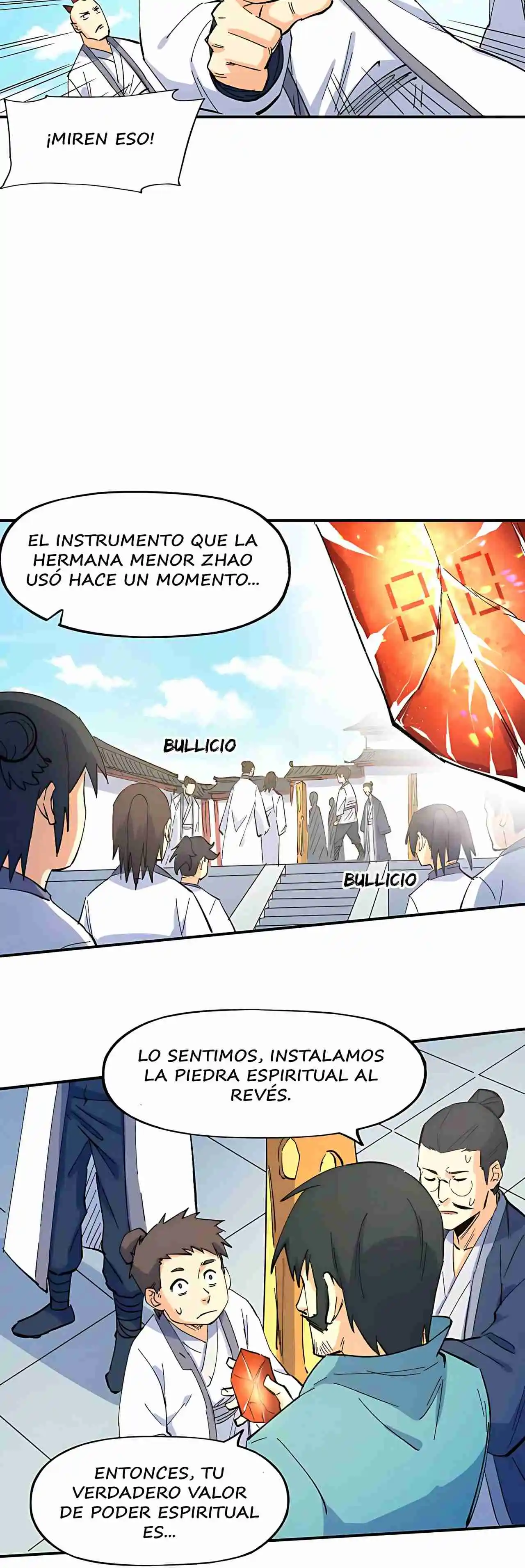 El Protagonistas Mas Poderoso De Todos Los Tiempos. - Capítulo 27 - Página 14 - LectorTMOo
