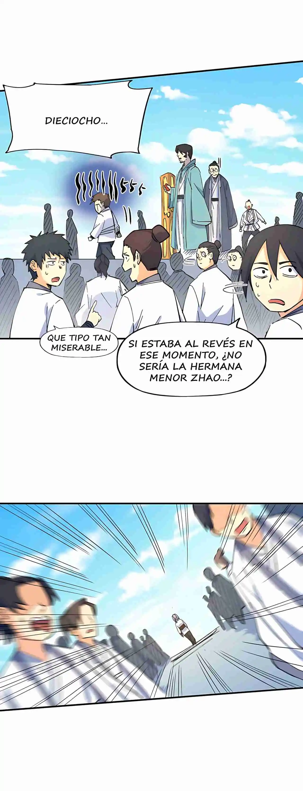 El Protagonistas Mas Poderoso De Todos Los Tiempos. - Capítulo 27 - Página 15 - LectorTMOo