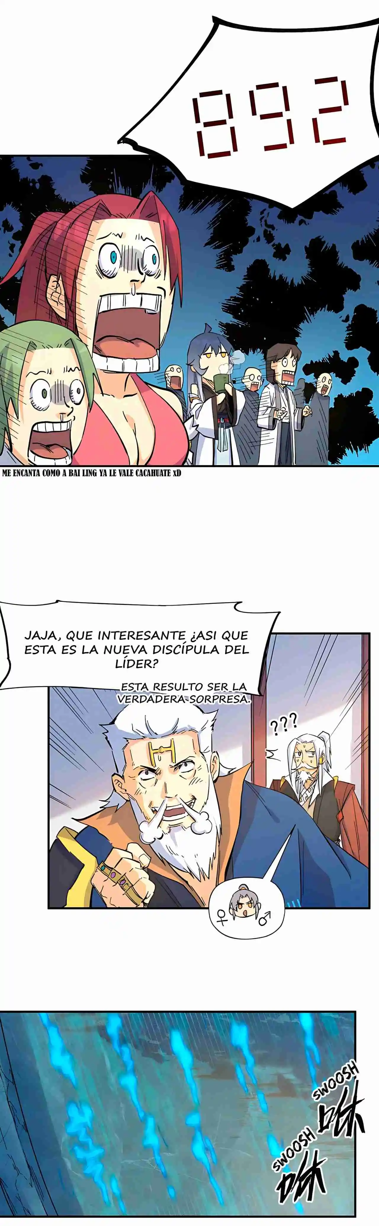 El Protagonistas Mas Poderoso De Todos Los Tiempos. - Capítulo 27 - Página 17 - LectorTMOo