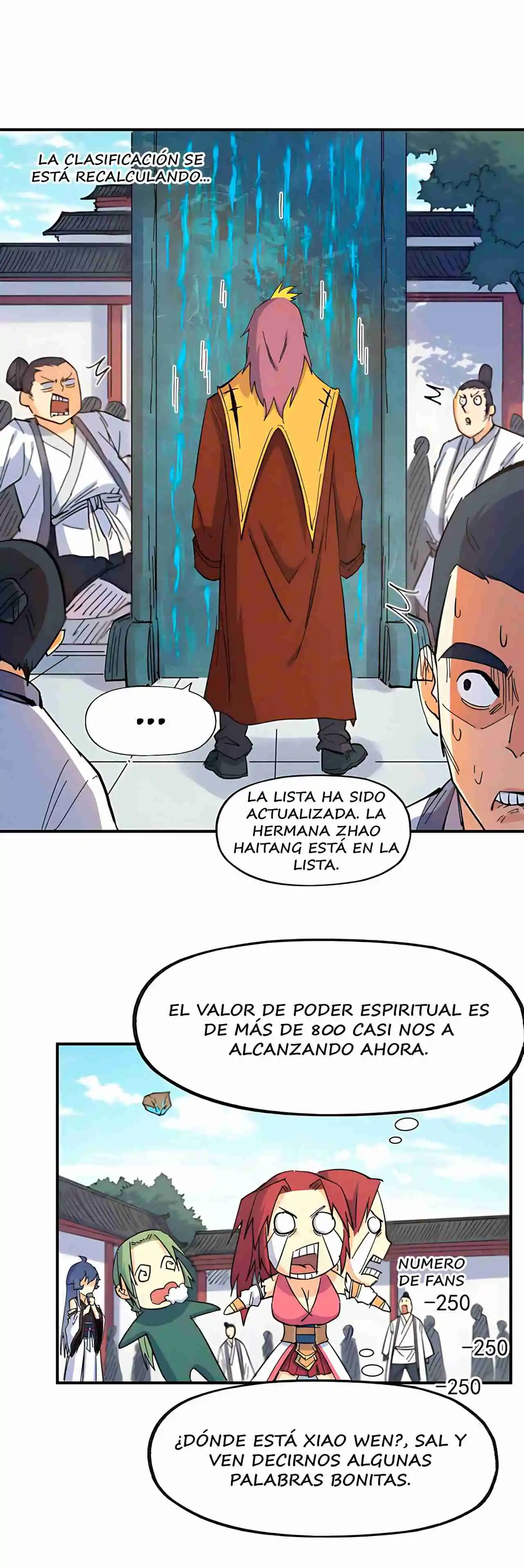 El Protagonistas Mas Poderoso De Todos Los Tiempos. - Capítulo 27 - Página 18 - LectorTMOo