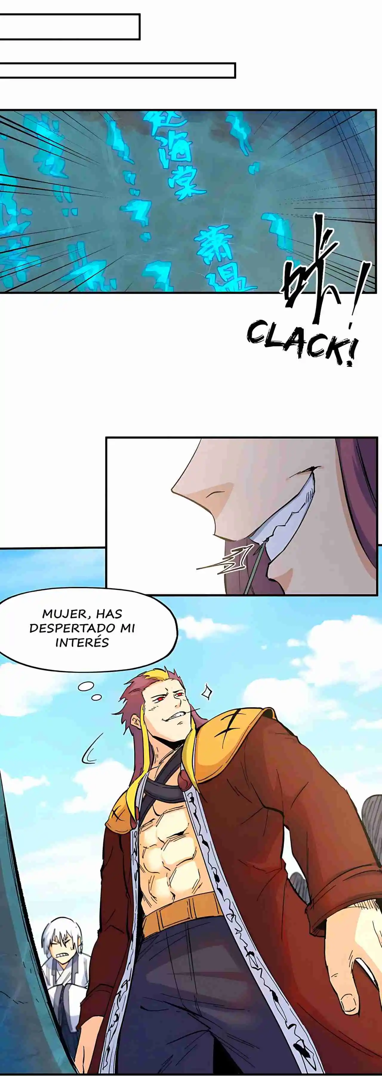 El Protagonistas Mas Poderoso De Todos Los Tiempos. - Capítulo 27 - Página 19 - LectorTMOo