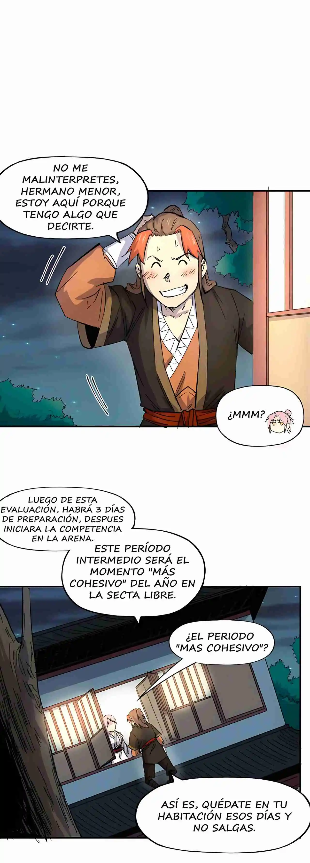 El Protagonistas Mas Poderoso De Todos Los Tiempos. - Capítulo 27 - Página 23 - LectorTMOo