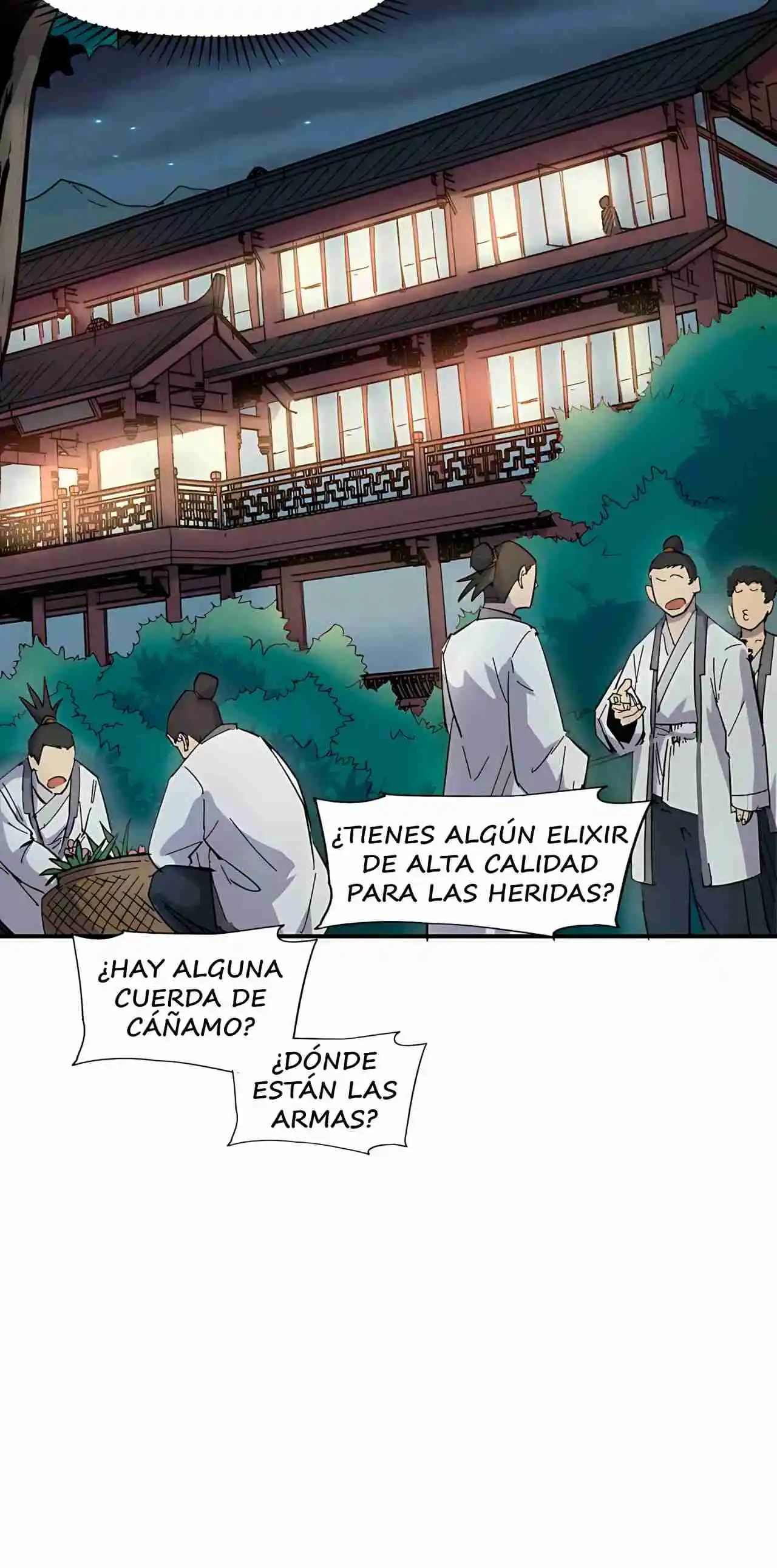 El Protagonistas Mas Poderoso De Todos Los Tiempos. - Capítulo 27 - Página 25 - LectorTMOo
