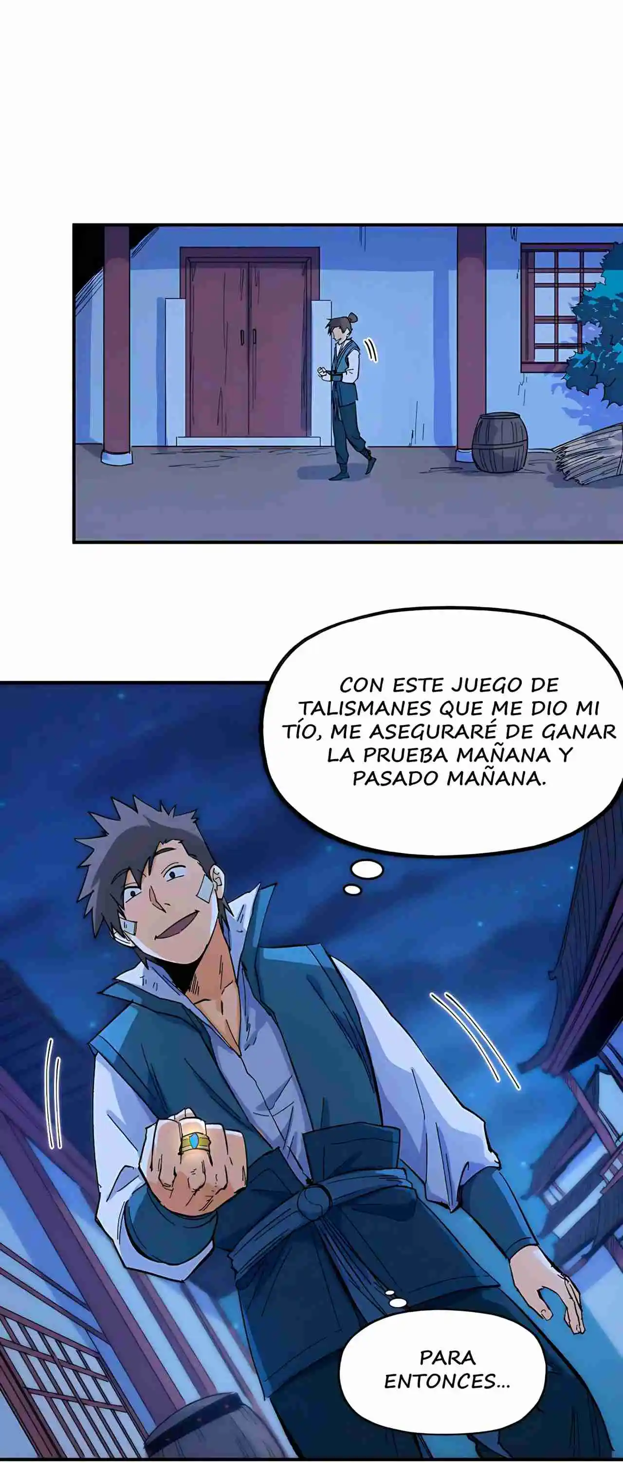 El Protagonistas Mas Poderoso De Todos Los Tiempos. - Capítulo 28 - Página 4 - LectorTMOo