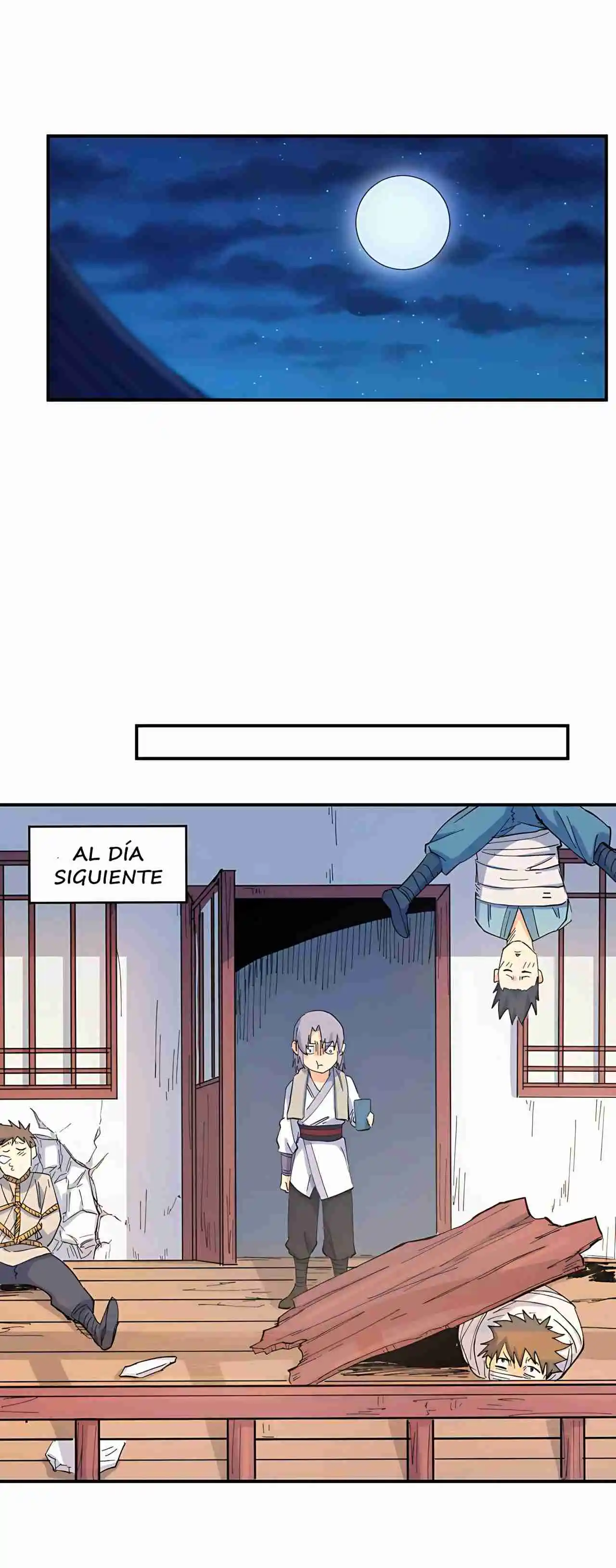 El Protagonistas Mas Poderoso De Todos Los Tiempos. - Capítulo 28 - Página 15 - LectorTMOo