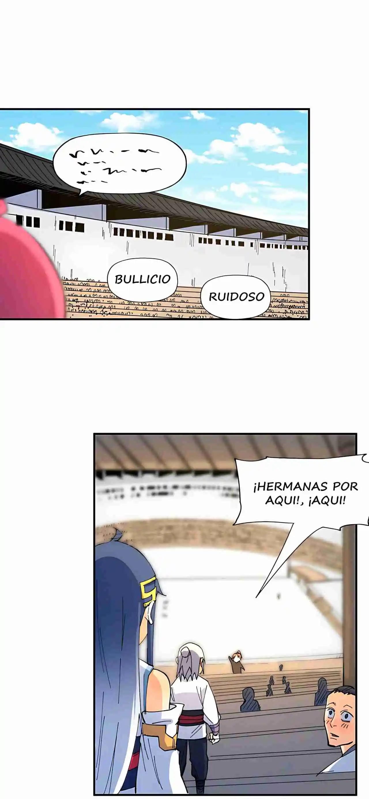 El Protagonistas Mas Poderoso De Todos Los Tiempos. - Capítulo 28 - Página 18 - LectorTMOo