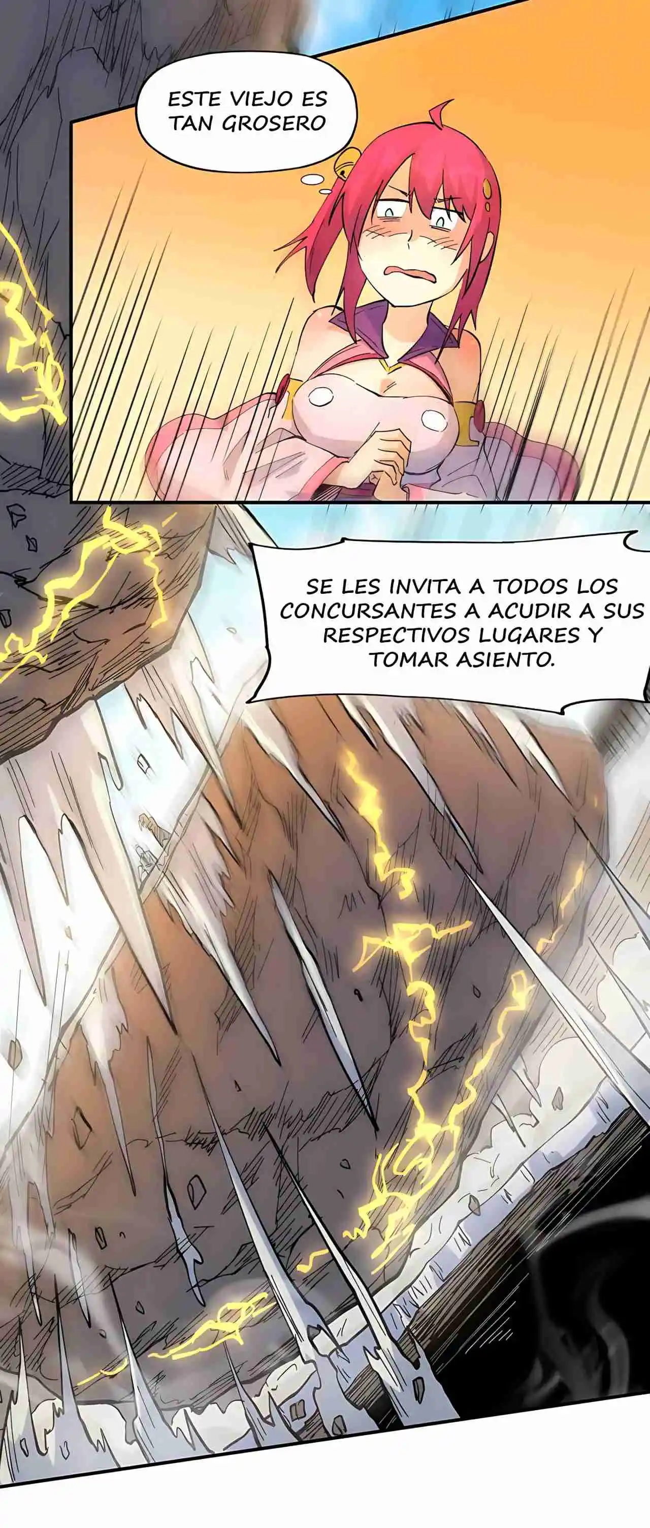 El Protagonistas Mas Poderoso De Todos Los Tiempos. - Capítulo 28 - Página 21 - LectorTMOo
