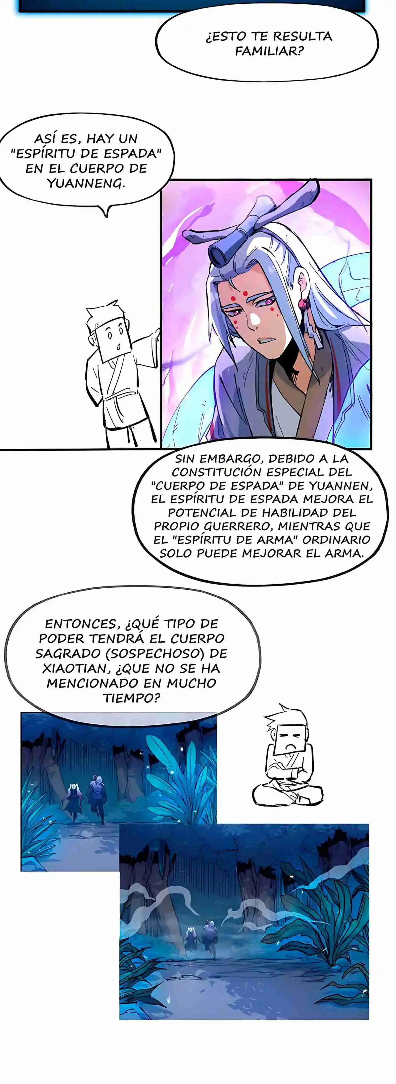 El Protagonistas Mas Poderoso De Todos Los Tiempos. - Capítulo 28 - Página 27 - LectorTMOo