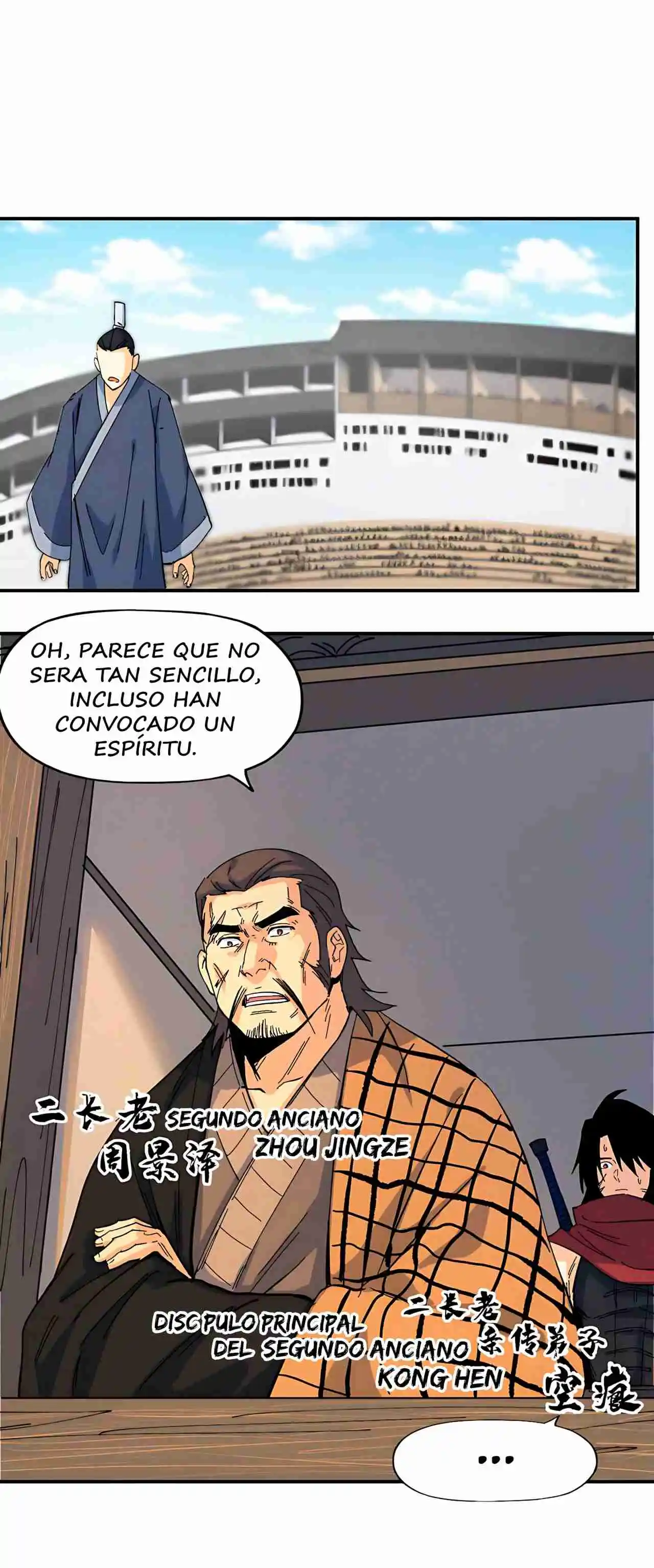 El Protagonistas Mas Poderoso De Todos Los Tiempos. - Capítulo 29 - Página 4 - LectorTMOo