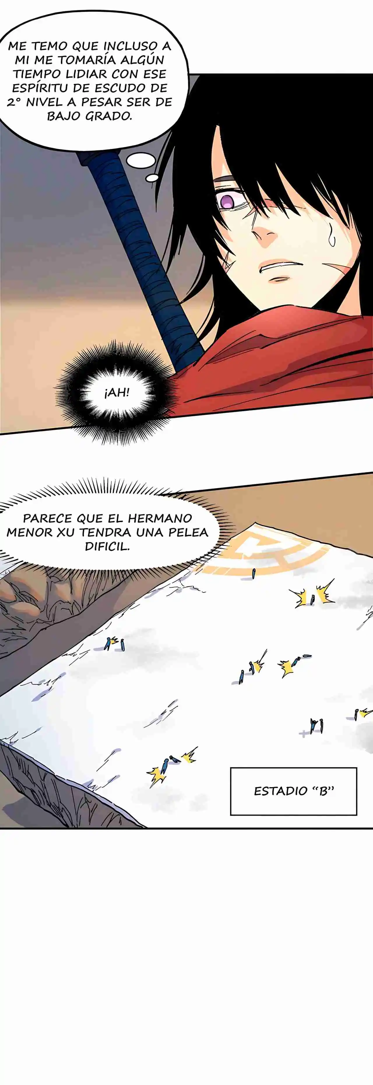 El Protagonistas Mas Poderoso De Todos Los Tiempos. - Capítulo 29 - Página 5 - LectorTMOo