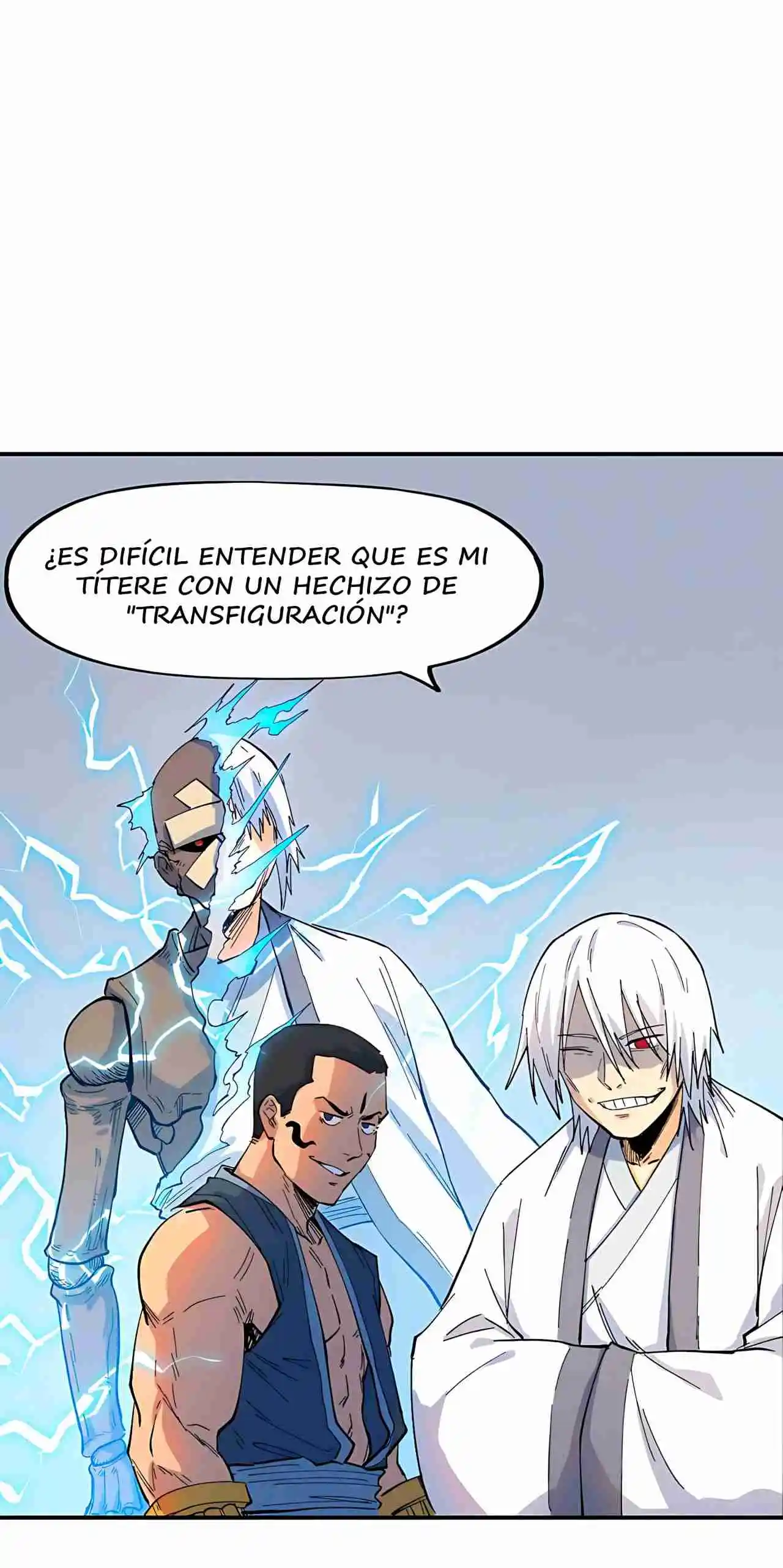 El Protagonistas Mas Poderoso De Todos Los Tiempos. - Capítulo 29 - Página 11 - LectorTMOo