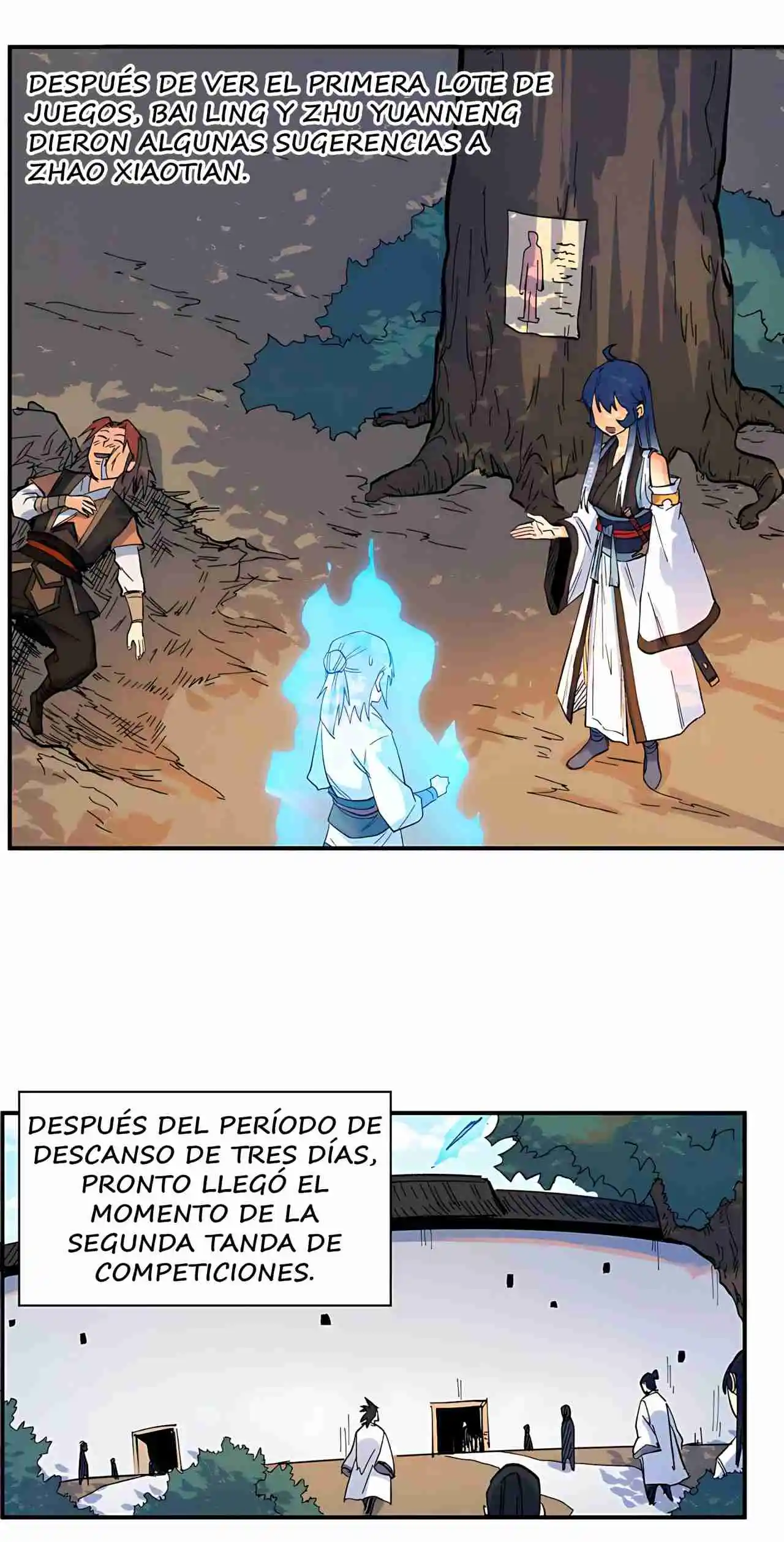 El Protagonistas Mas Poderoso De Todos Los Tiempos. - Capítulo 29 - Página 13 - LectorTMOo