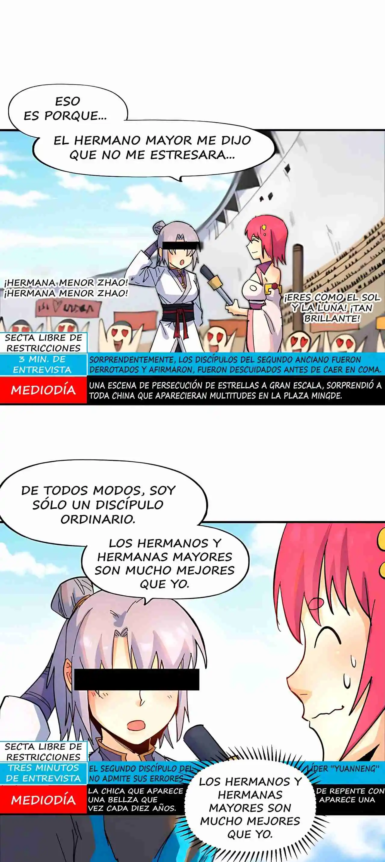El Protagonistas Mas Poderoso De Todos Los Tiempos. - Capítulo 29 - Página 15 - LectorTMOo