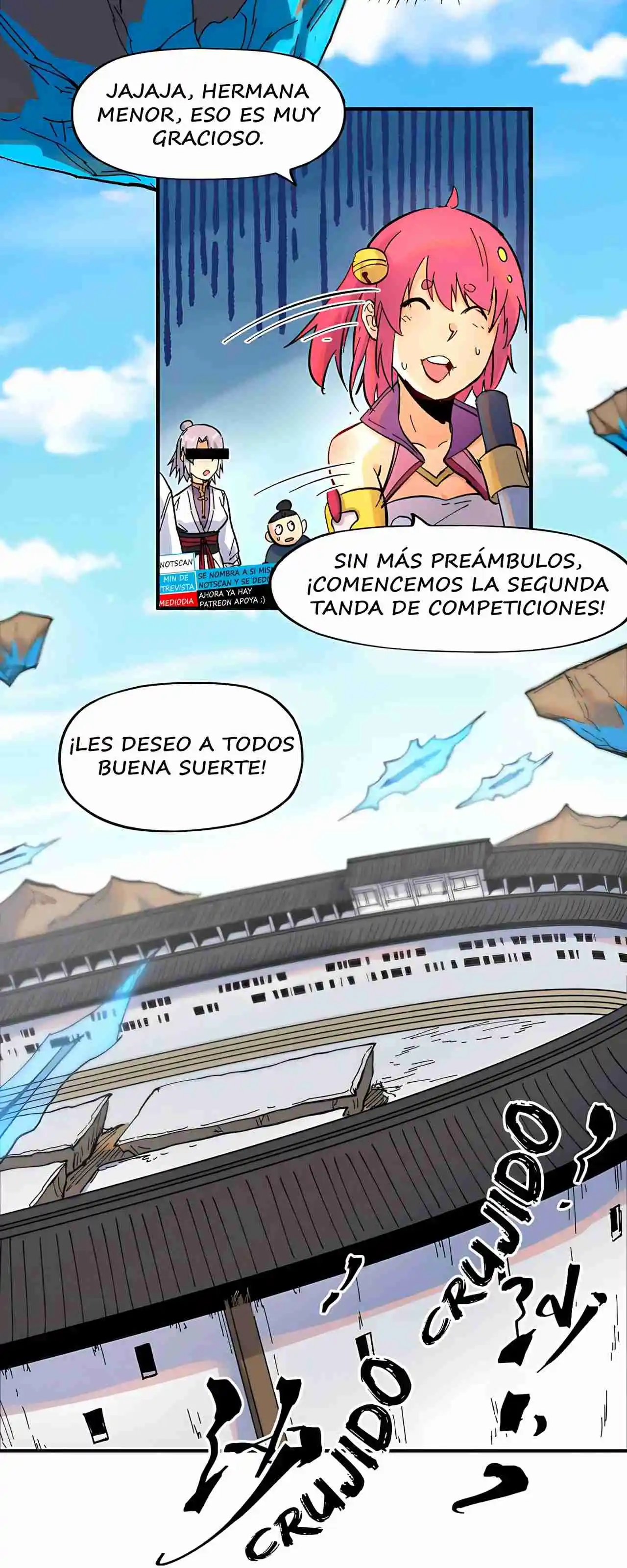 El Protagonistas Mas Poderoso De Todos Los Tiempos. - Capítulo 29 - Página 16 - LectorTMOo
