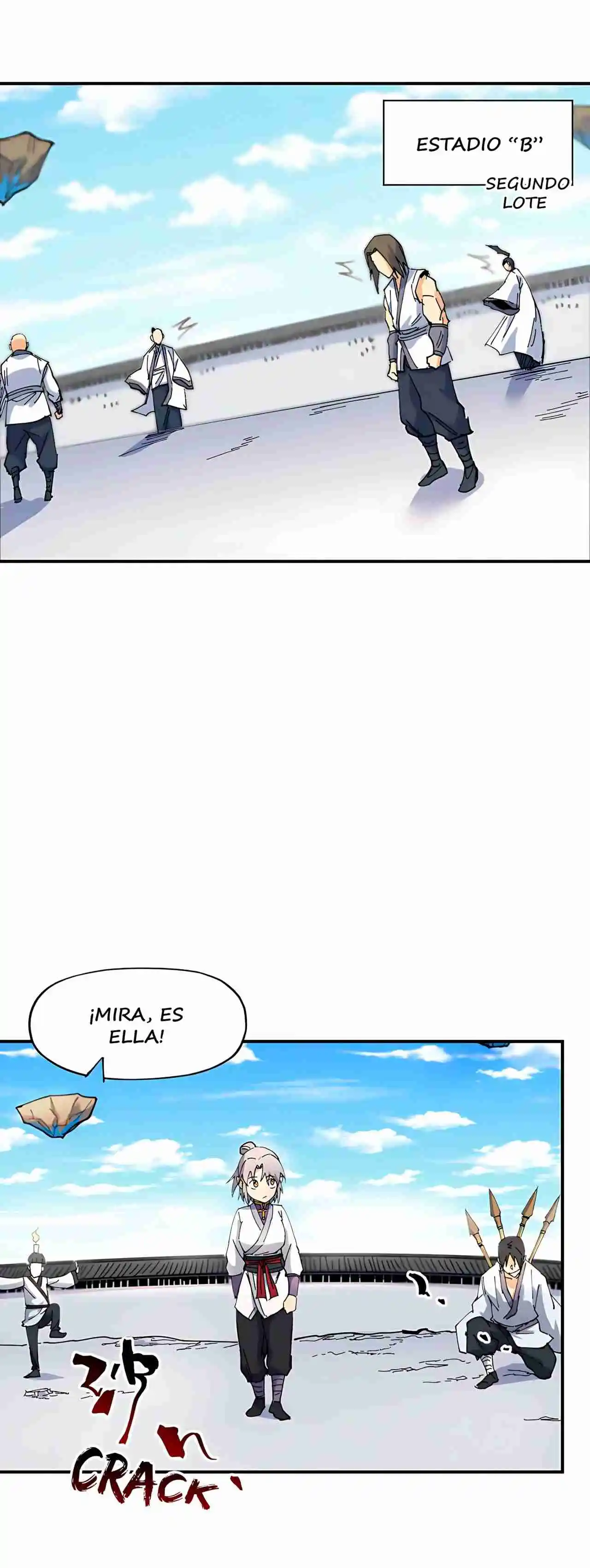 El Protagonistas Mas Poderoso De Todos Los Tiempos. - Capítulo 29 - Página 17 - LectorTMOo