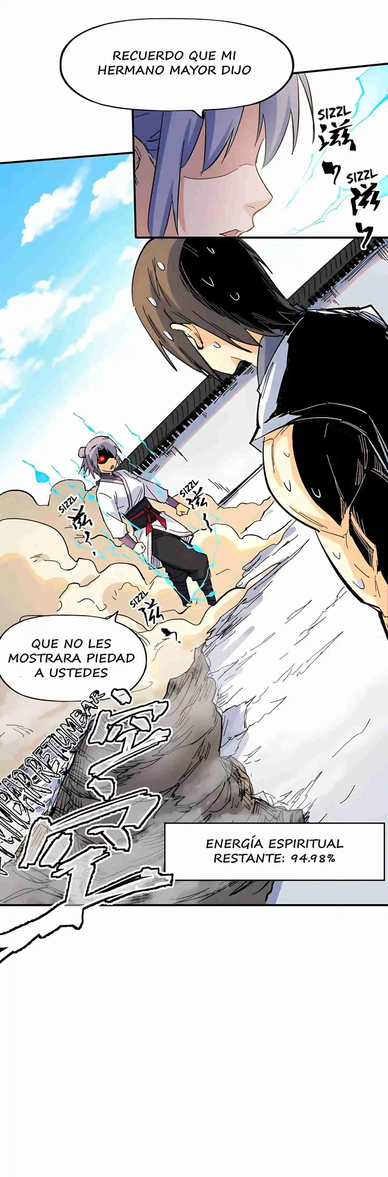 El Protagonistas Mas Poderoso De Todos Los Tiempos. - Capítulo 29 - Página 24 - LectorTMOo