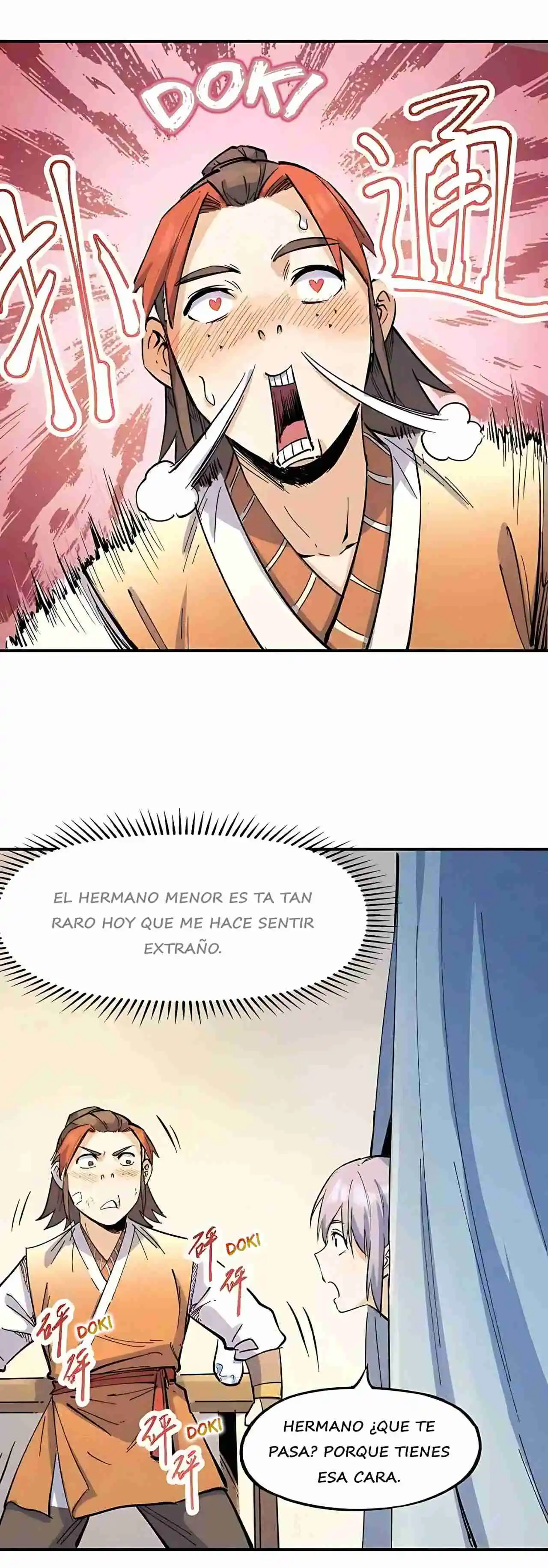 El Protagonistas Mas Poderoso De Todos Los Tiempos. - Capítulo 3 - Página 4 - LectorTMOo