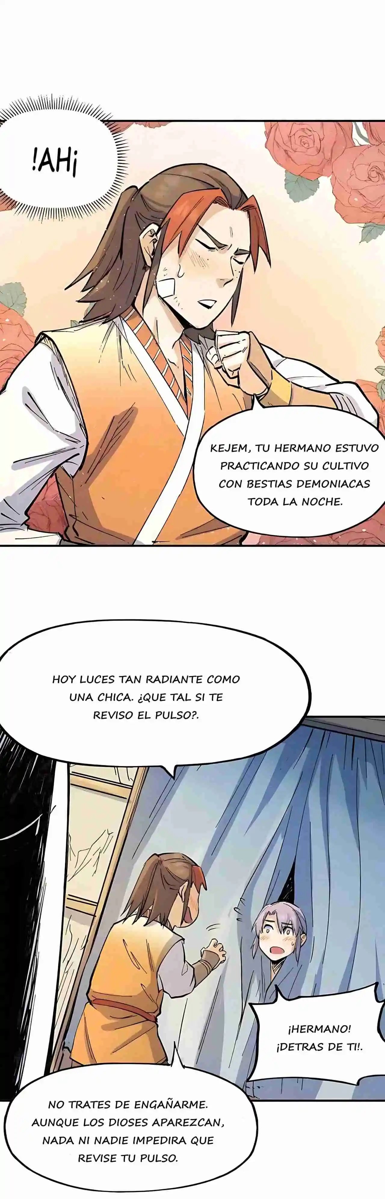 El Protagonistas Mas Poderoso De Todos Los Tiempos. - Capítulo 3 - Página 5 - LectorTMOo