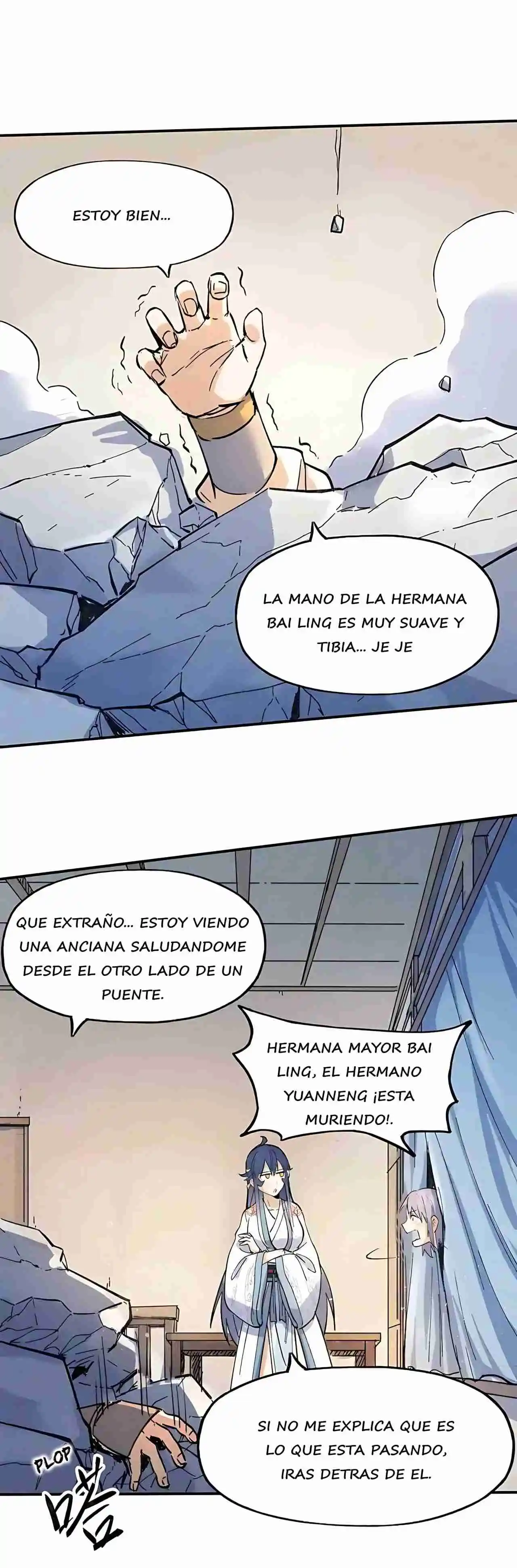 El Protagonistas Mas Poderoso De Todos Los Tiempos. - Capítulo 3 - Página 9 - LectorTMOo