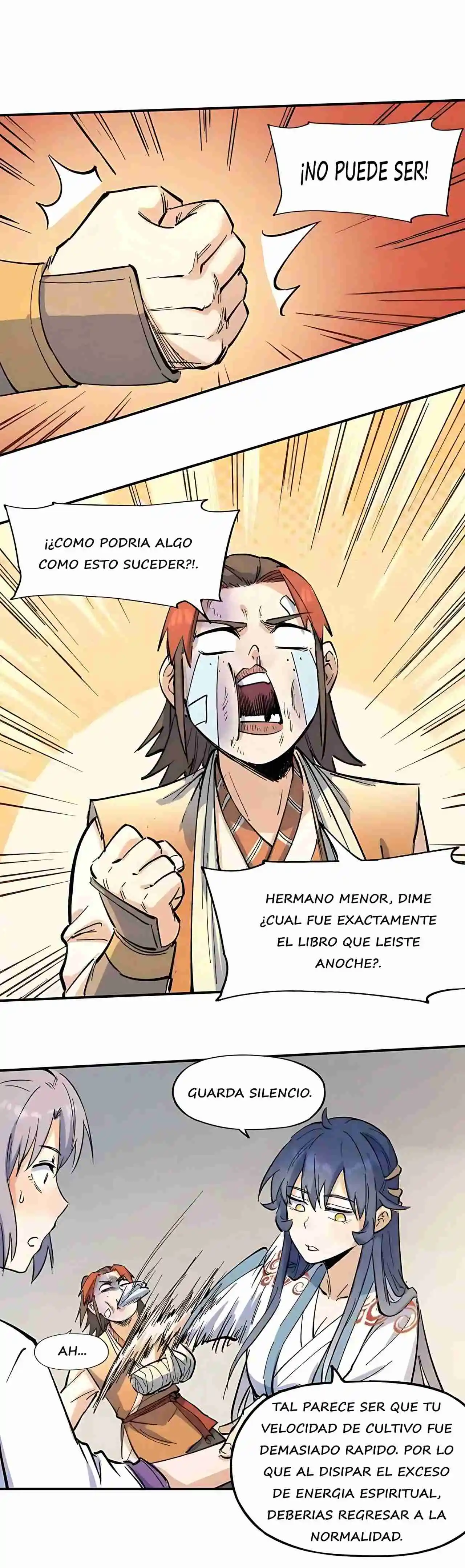 El Protagonistas Mas Poderoso De Todos Los Tiempos. - Capítulo 3 - Página 11 - LectorTMOo