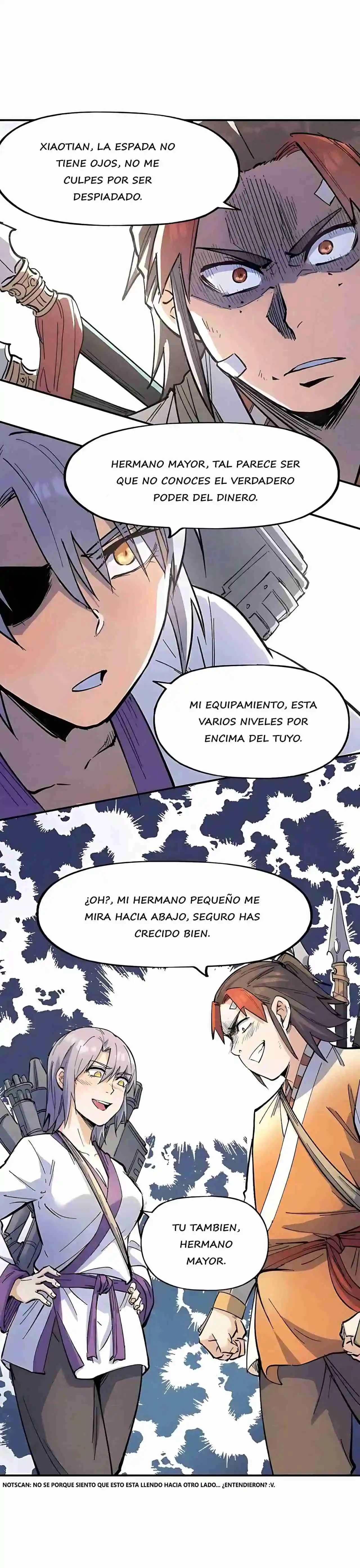 El Protagonistas Mas Poderoso De Todos Los Tiempos. - Capítulo 3 - Página 14 - LectorTMOo