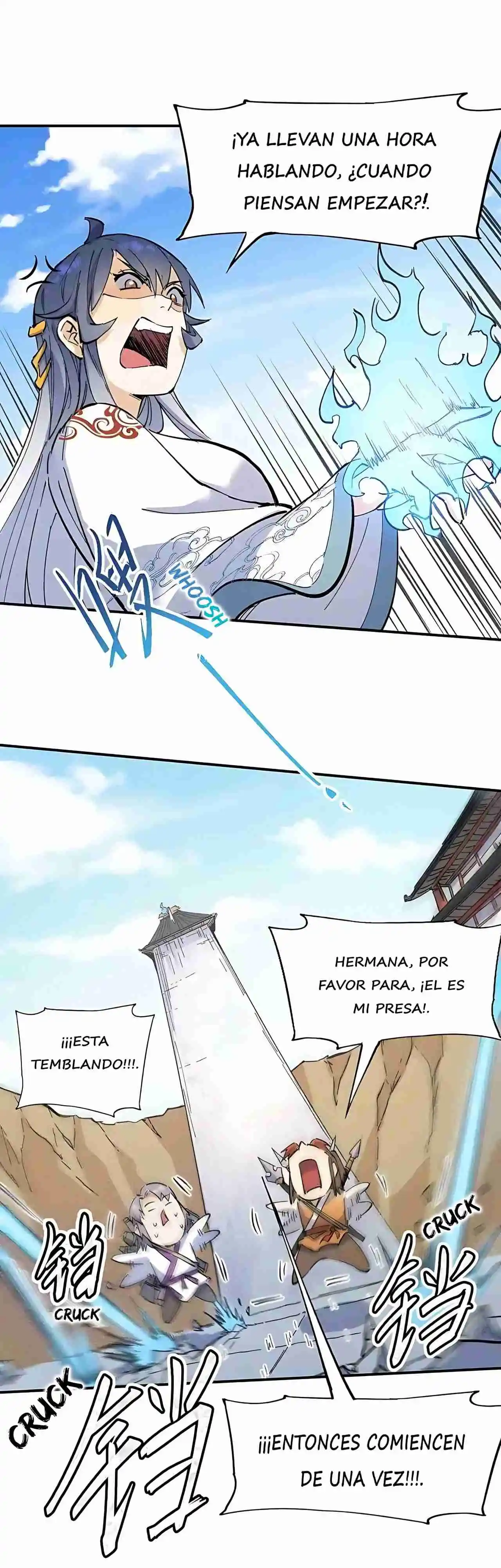 El Protagonistas Mas Poderoso De Todos Los Tiempos. - Capítulo 3 - Página 16 - LectorTMOo